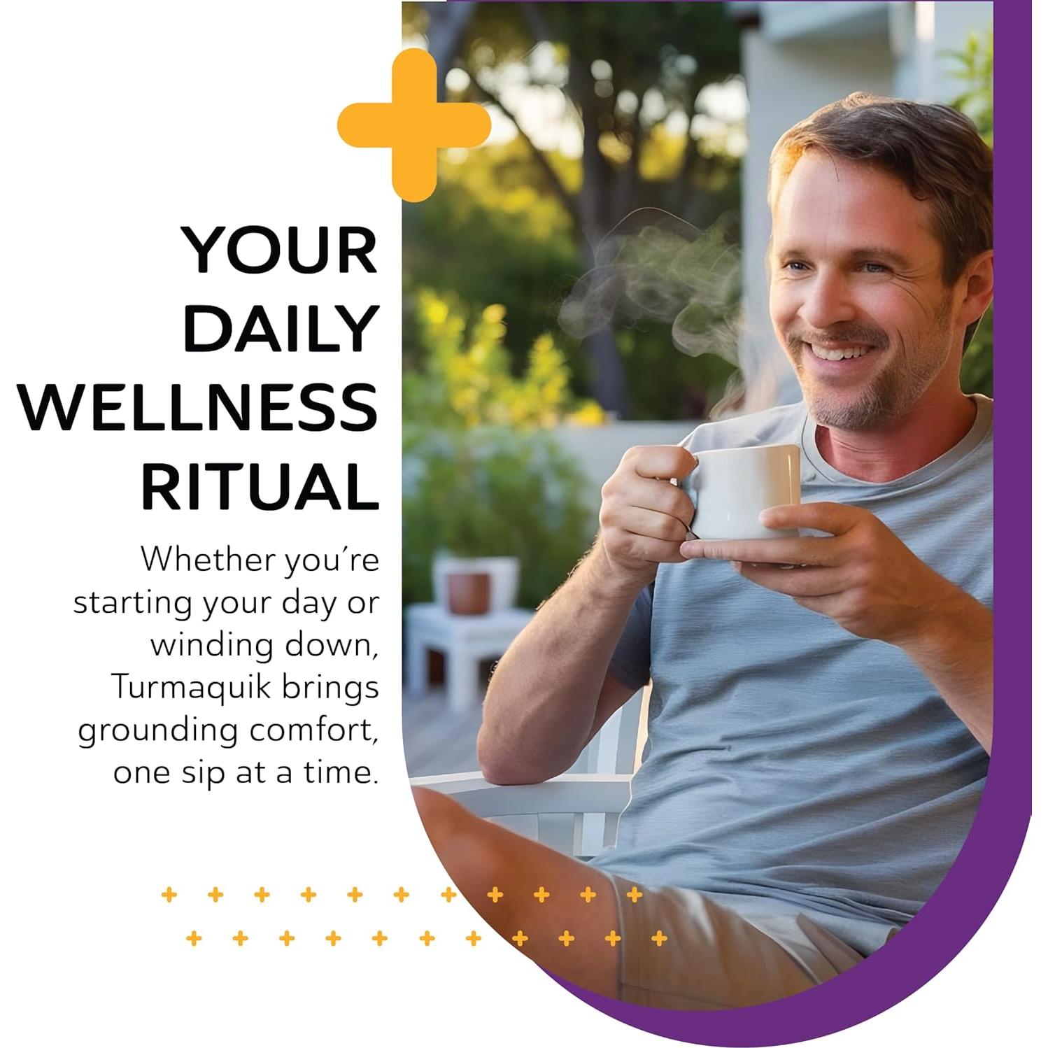 Polvo de Leche Dorada Orgánica Turmaquik 90g - Sueño Superior