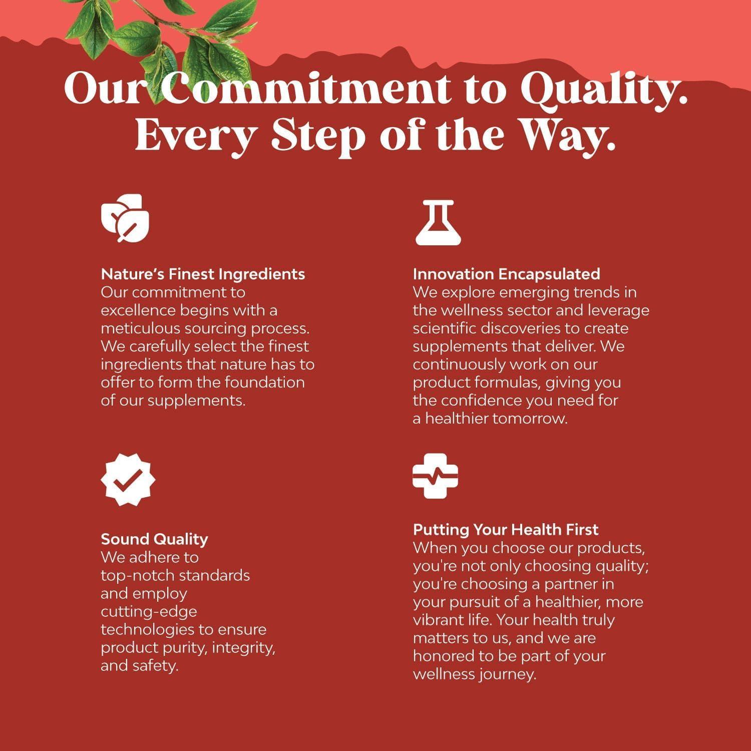 Biotina Pura 10000 mcg Natures Craft - Suplemento Cabello y Piel