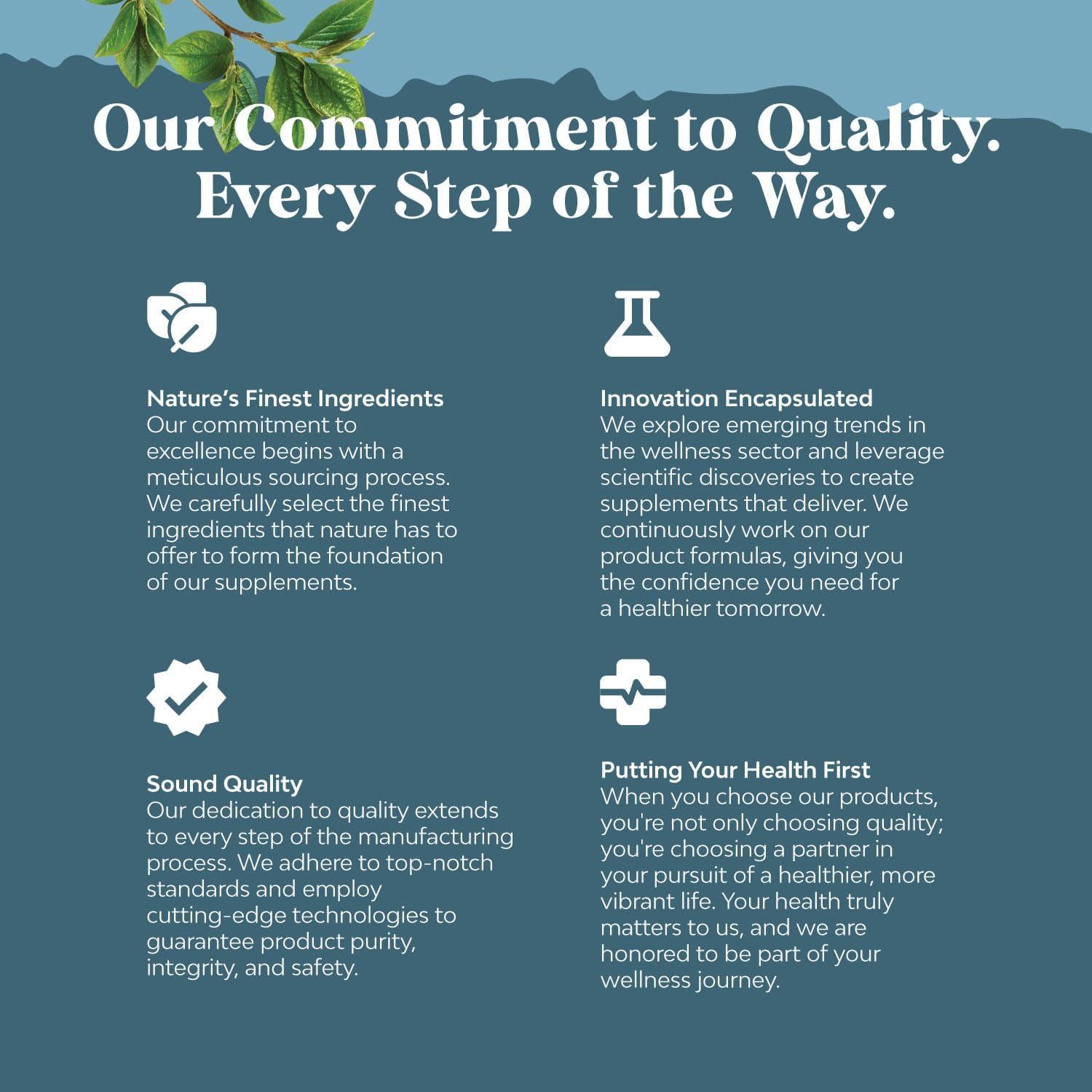 Gomitas de Luteína y Zeaxantina Natures Craft 30 Unidades