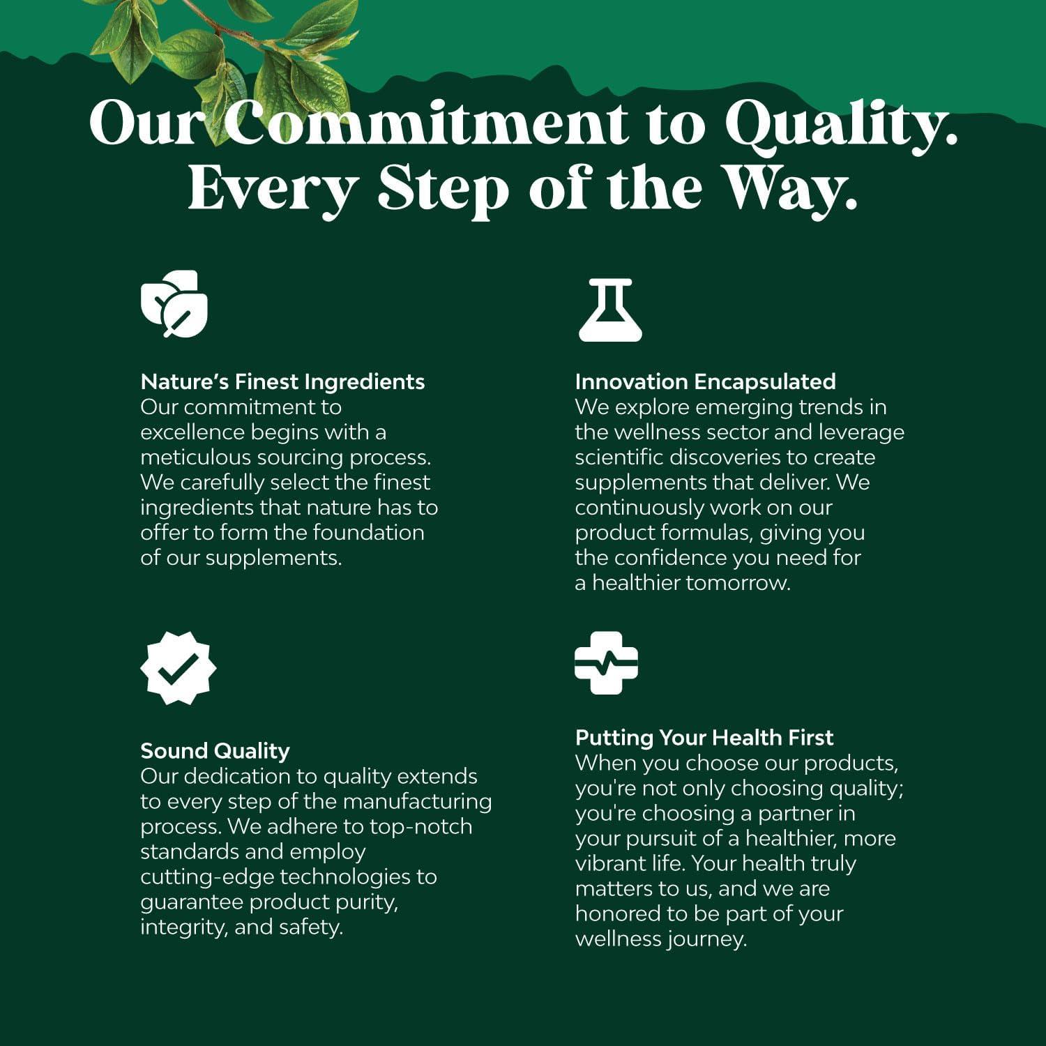 Suplemento DIM Puro Natures Craft 60 Cápsulas 200mg