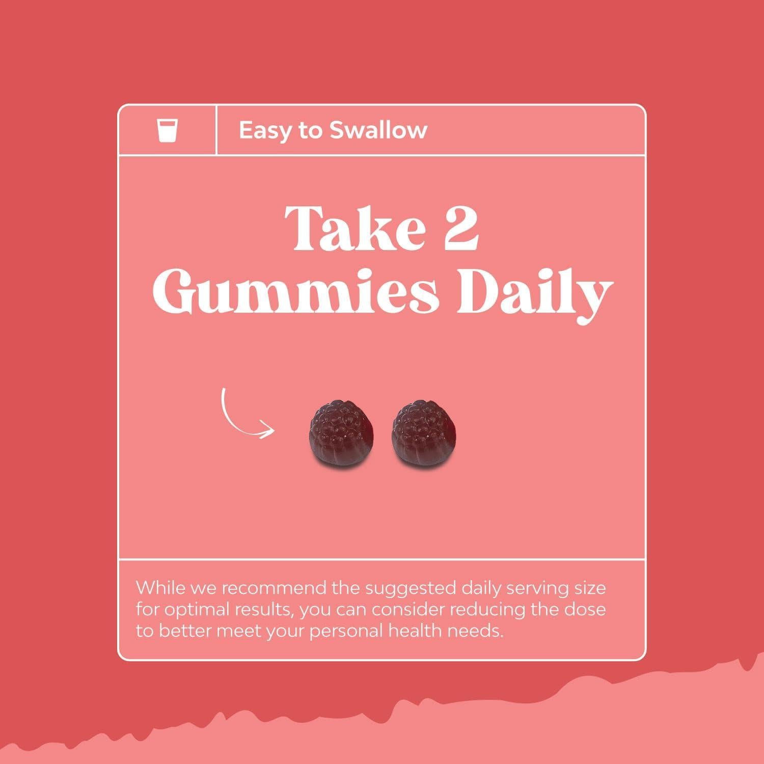 Gomitas de Vitamina B12 Natures Craft 1000 mcg Sin Azúcar 120 Unidades