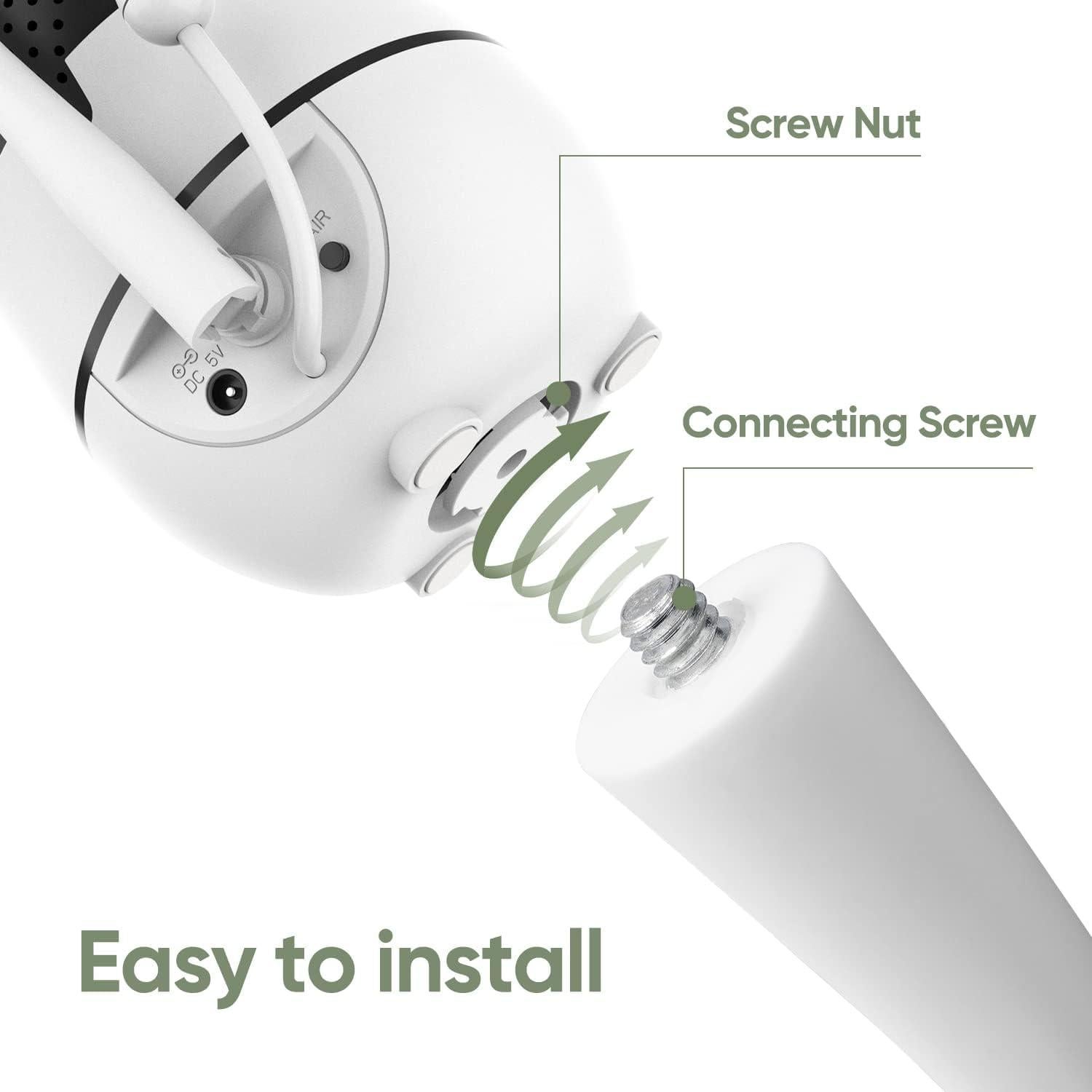 Soporte para Monitor de Bebé Bonoch BBM61 Flexible 43.94 cm