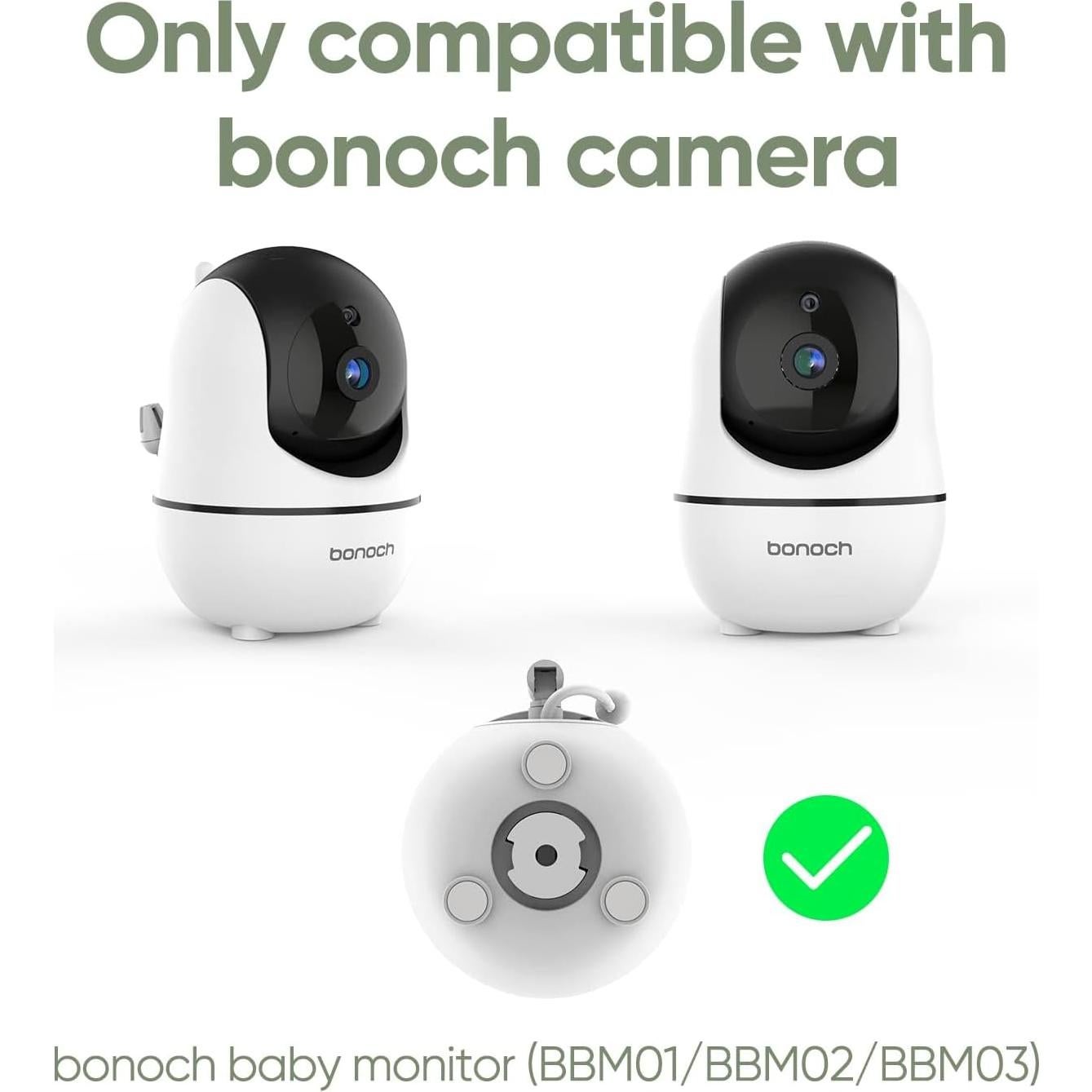 Soporte para Monitor de Bebé Bonoch BBM61 Flexible 43.94 cm