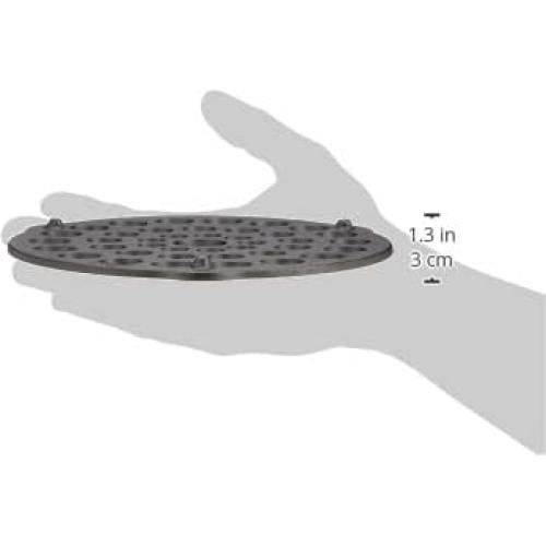 Soporte de Carne Lodge L8DOT3 de Hierro Fundido 20.32 cm