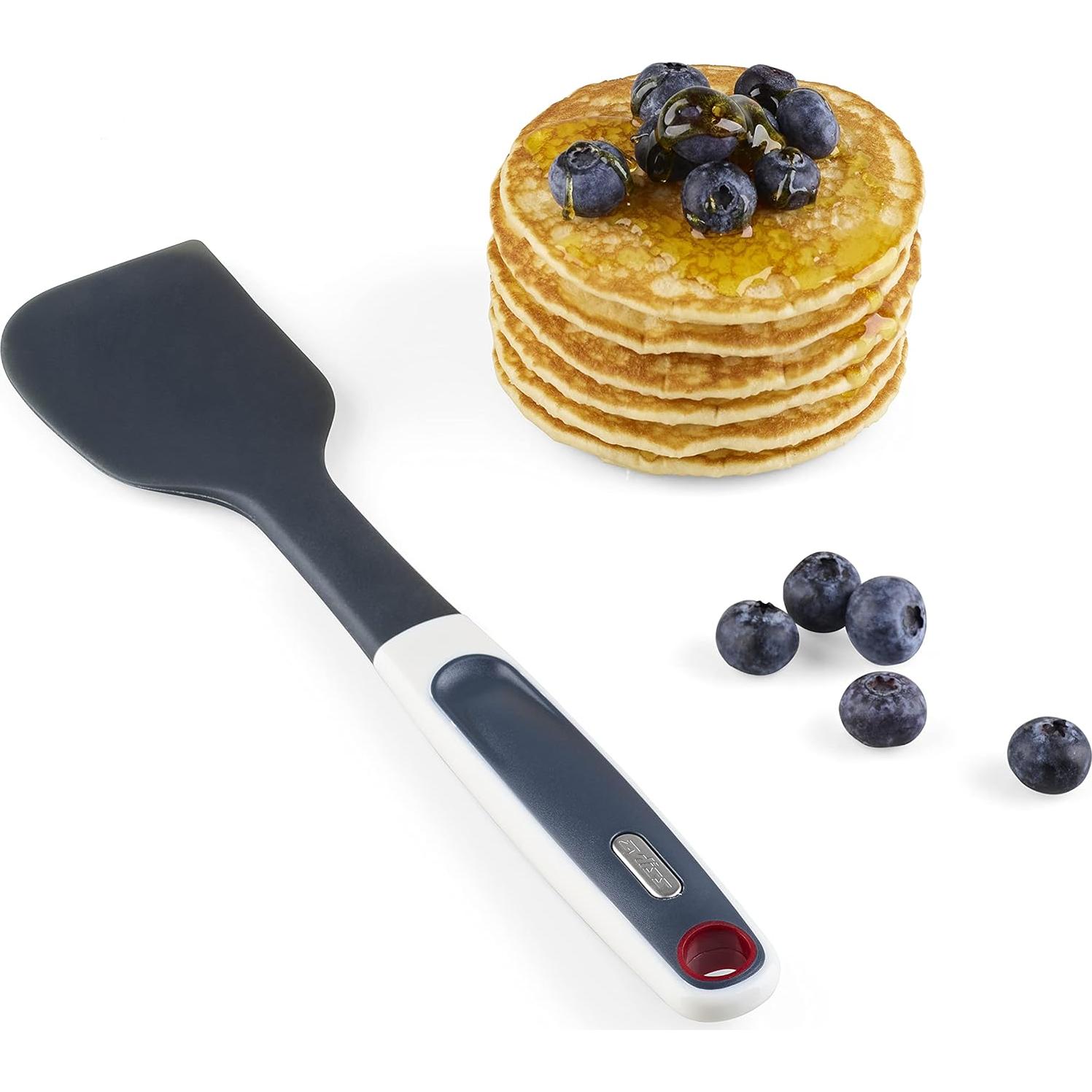 Espátula Zyliss Todo en Uno de Silicona Resistente al Calor