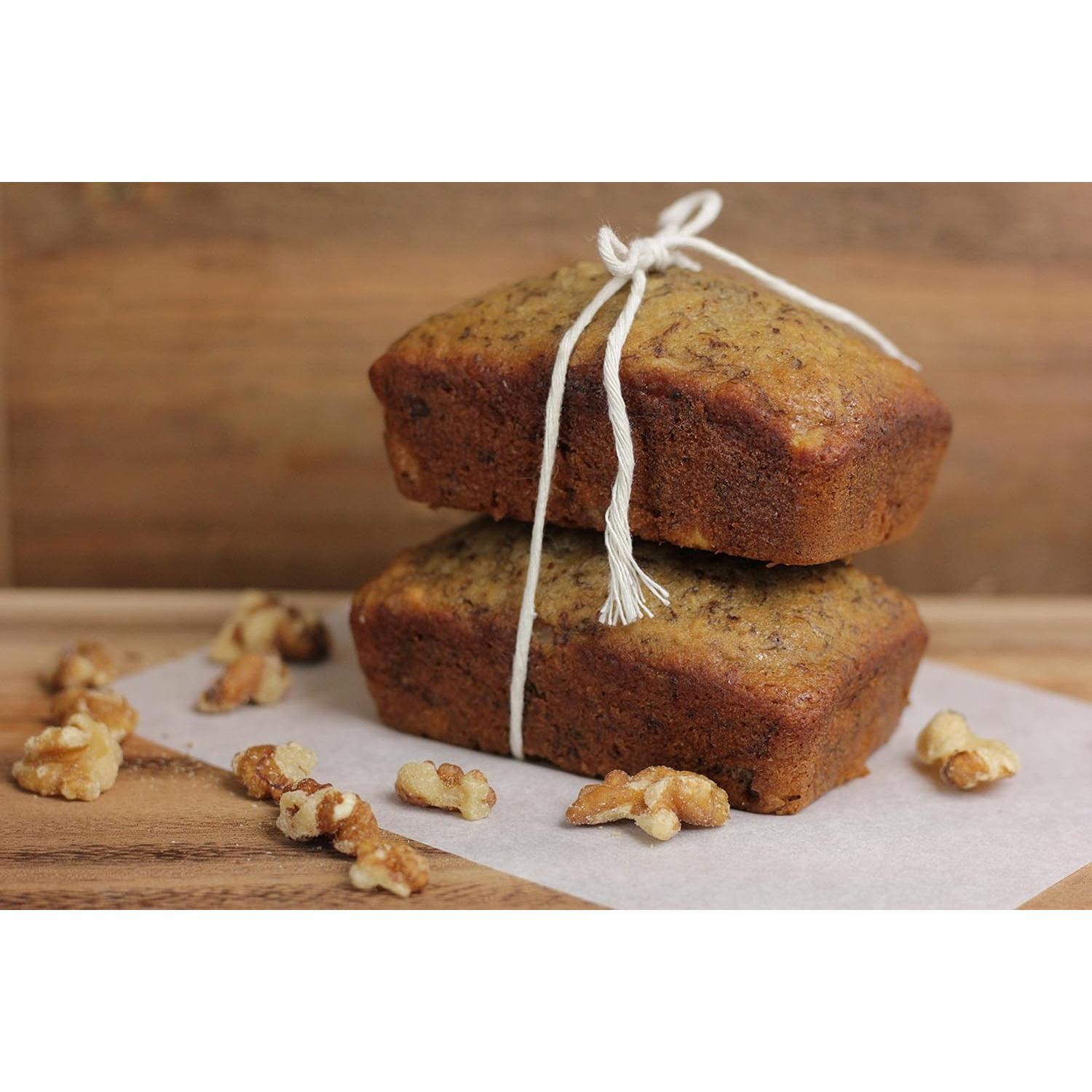 Juego de 4 Sartenes Mini Antiadherentes USA Pan 13.97x7.62cm