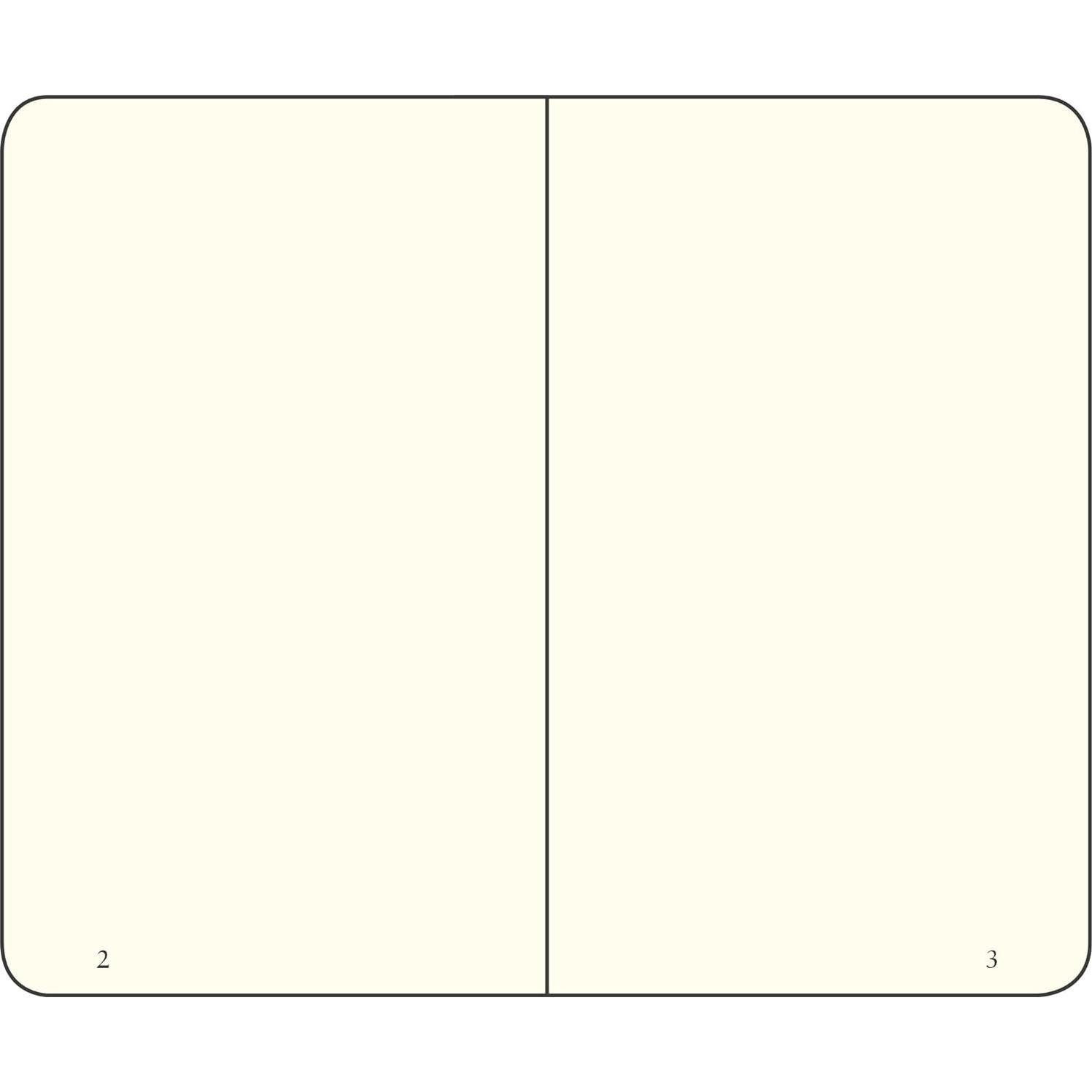 Cuaderno Tapa Blanda A6 LEUCHTTURM1917 Antracita 123 Páginas Lisas