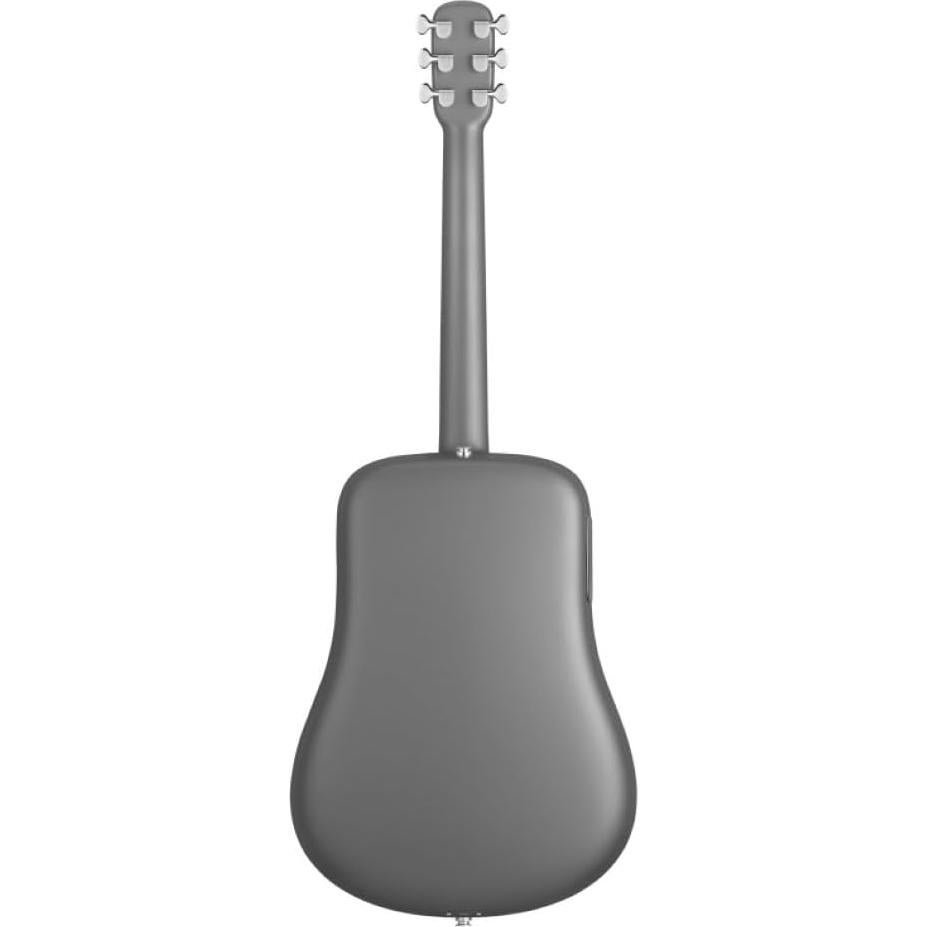 Guitarra LAVA ME 4 Carbon 91.44 cm Gris Espacial con Accesorios