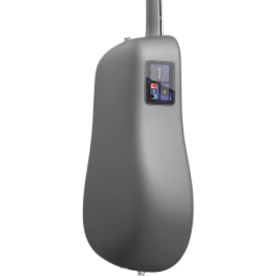 Guitarra LAVA ME 4 Carbon 91.44 cm Gris Espacial con Accesorios