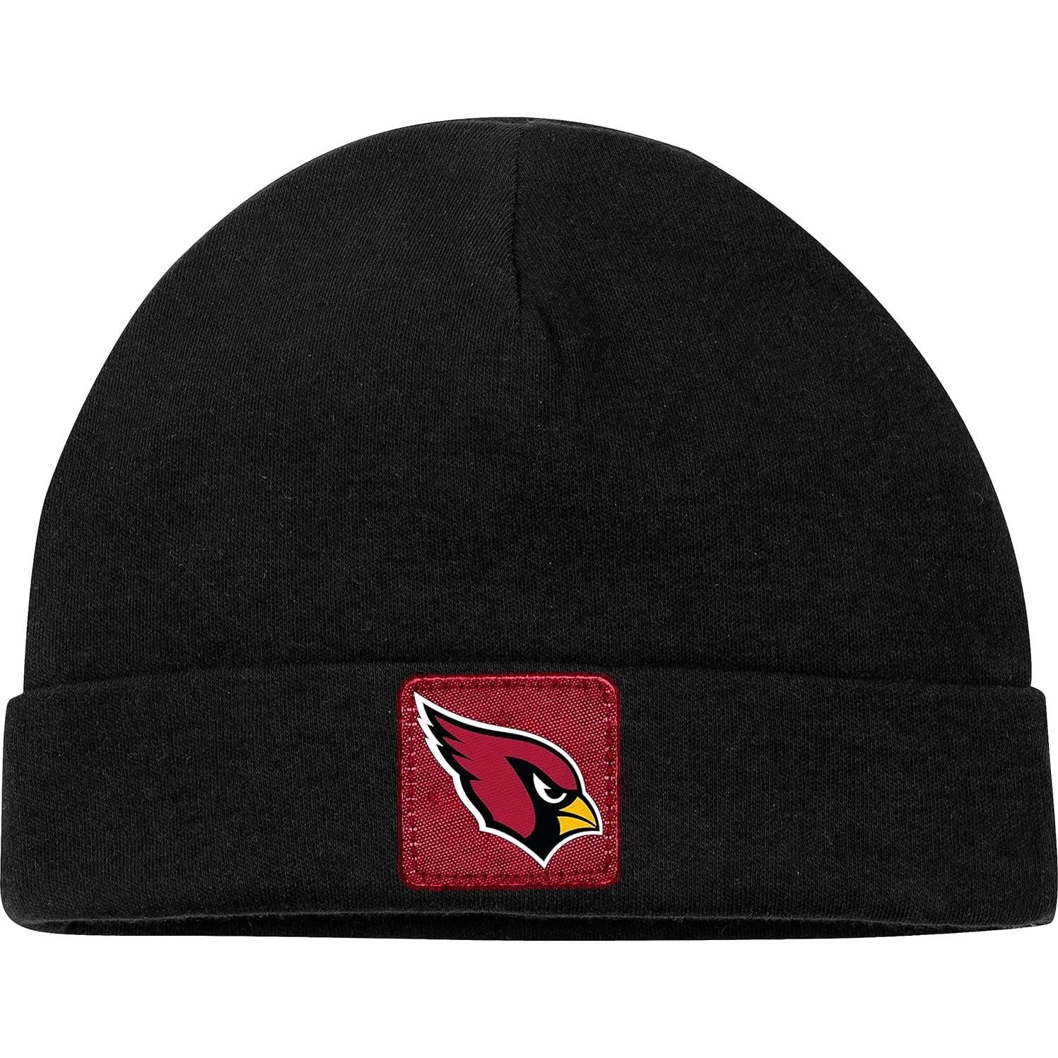 Conjunto Regalo Bebé 0-3 Meses NFL Cardenales de Arizona