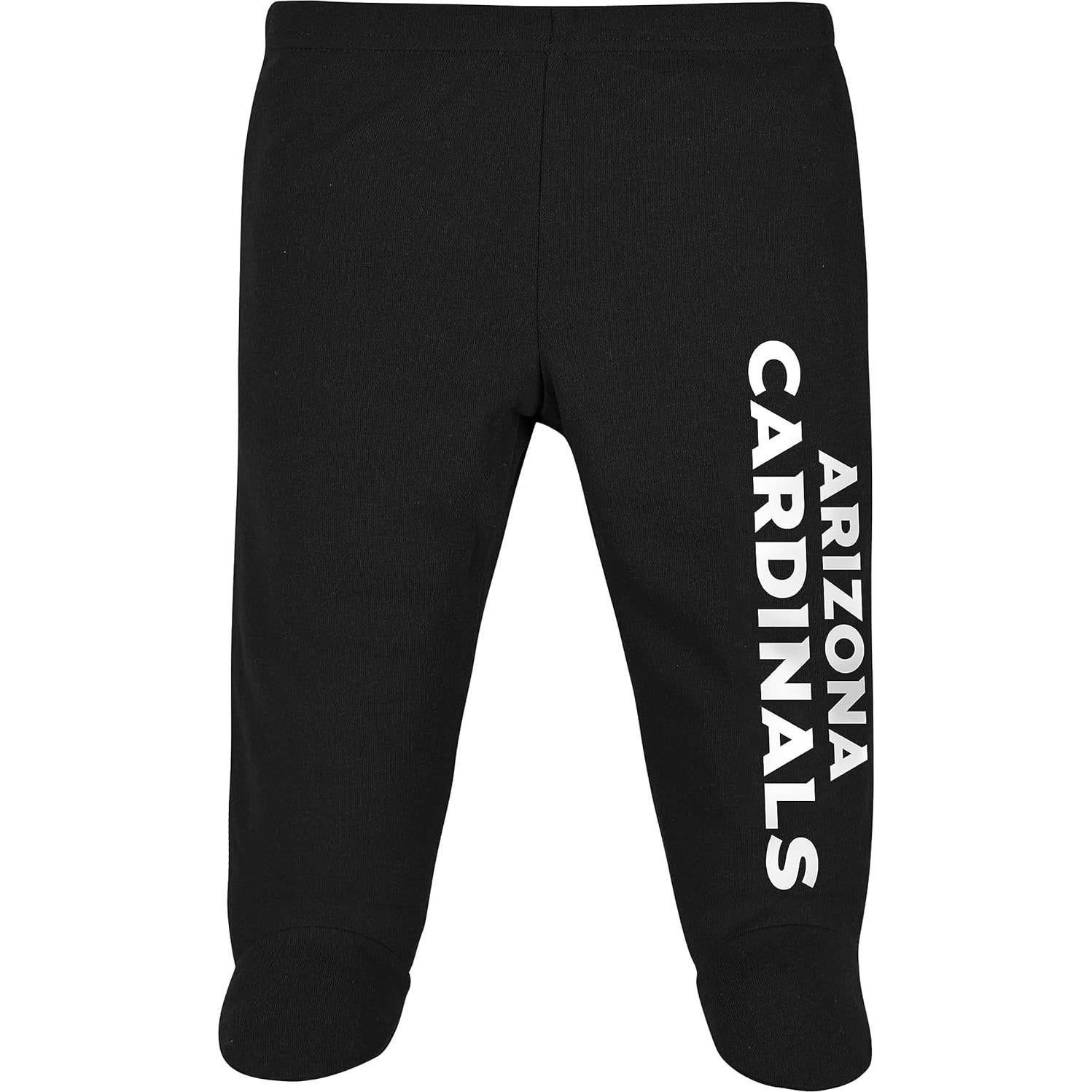 Conjunto Regalo Bebé 0-3 Meses NFL Cardenales de Arizona