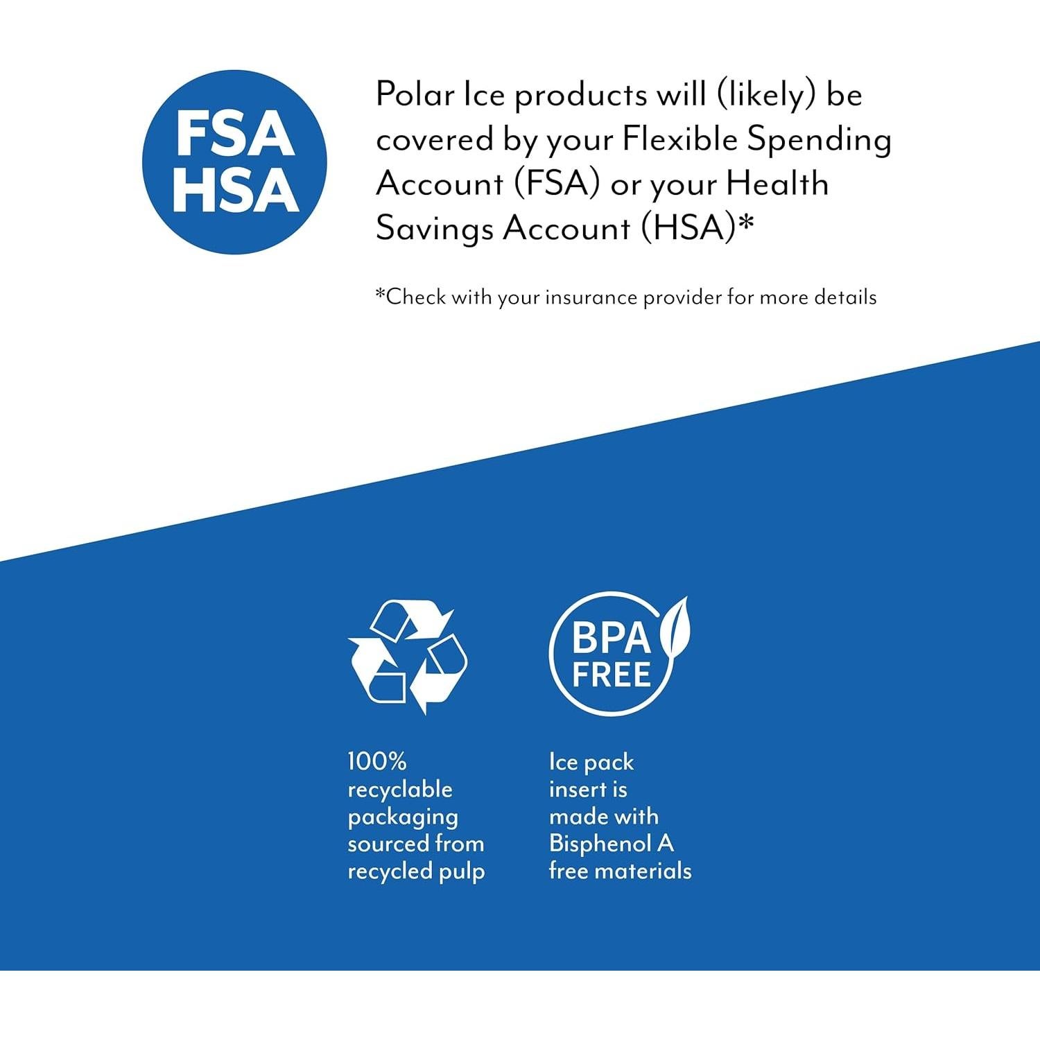 Guante Térmico Frío/Calor Brownmed Polar Ice - Terapia Artritis