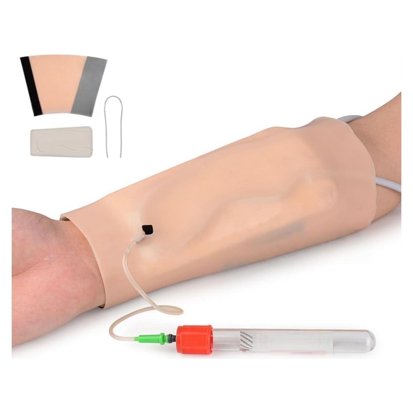 Kit de Práctica de Inyección Intradérmica Yodilala - 1 Tubo