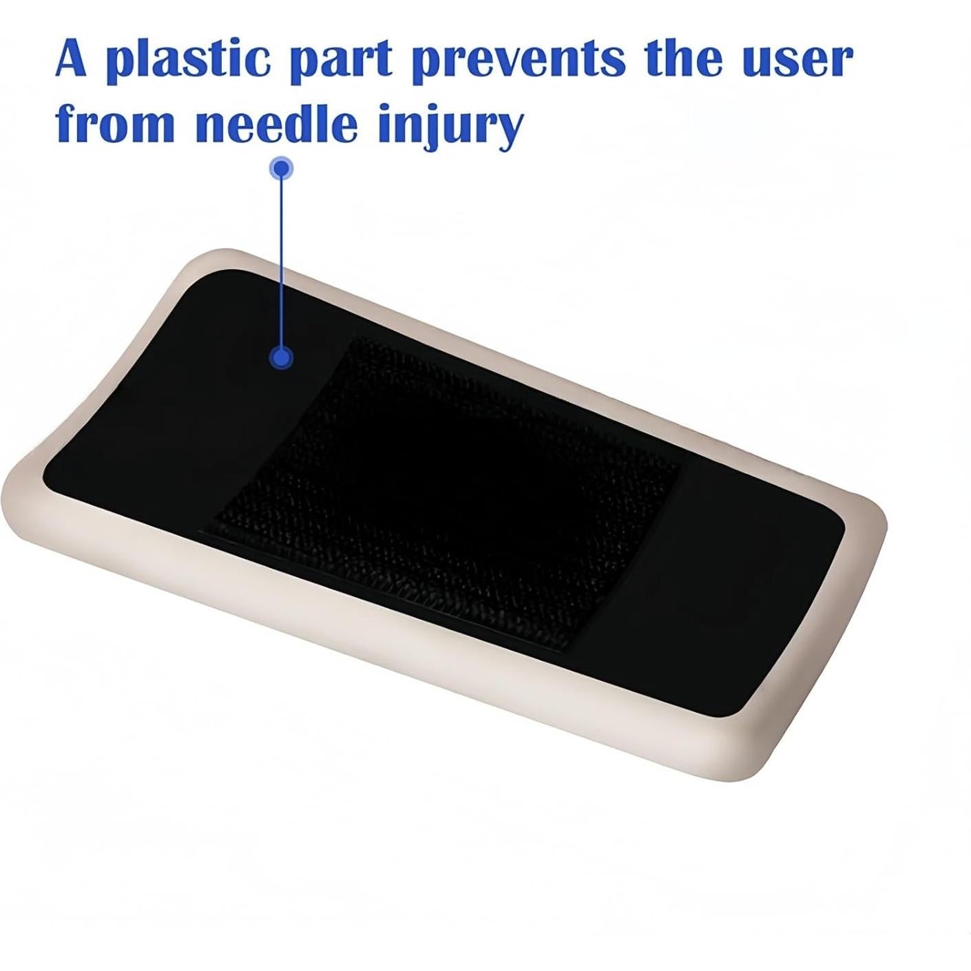 Kit de Práctica de Inyección Intradérmica Yodilala - 1 Tubo