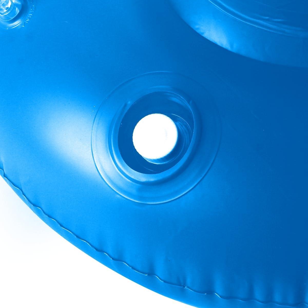 Saco de Boxeo Inflable Baiao 66cm x 120cm para Niños