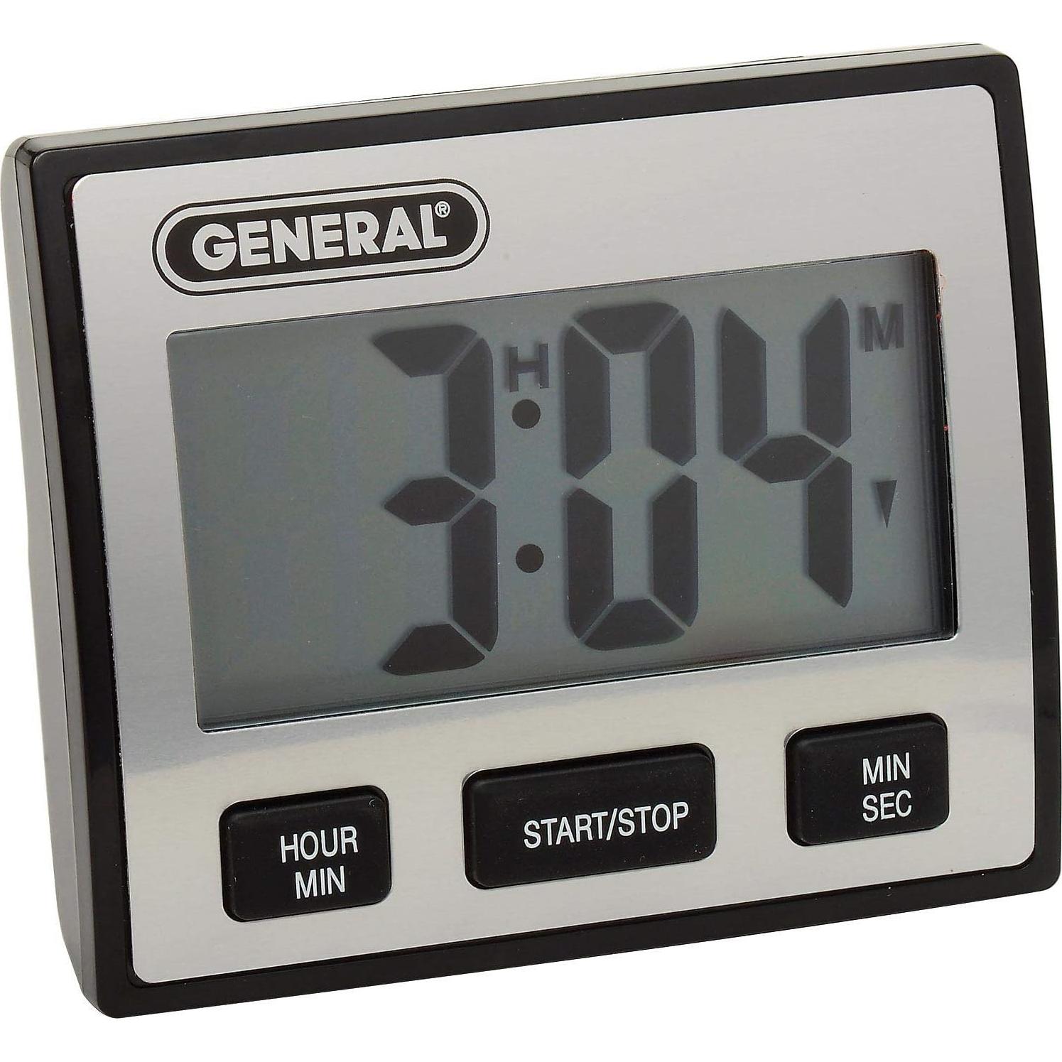 Temporizador LCD Impermeable Herramientas Generales TI110