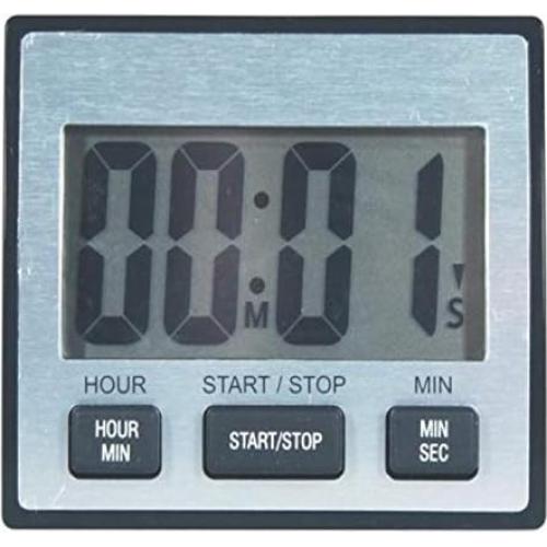 Temporizador LCD Impermeable Herramientas Generales TI110