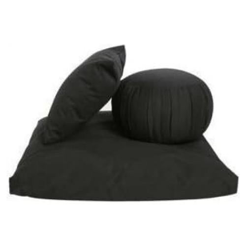 Conjunto de Cojines de Meditación Zafu y Zabuton ZafuStore - Arena