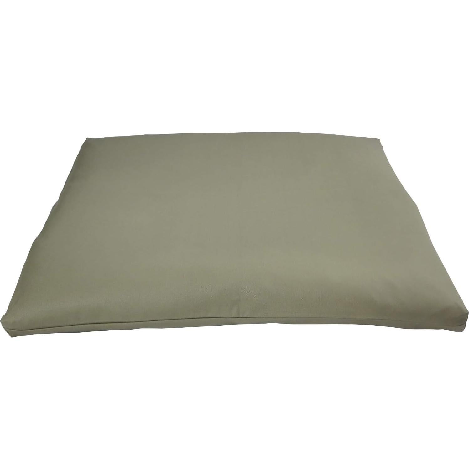 Conjunto de Cojines de Meditación Zafu y Zabuton ZafuStore - Arena