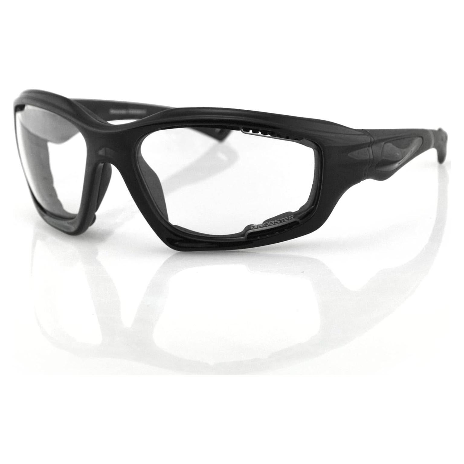 Gafas de Rendimiento Bobster Desperado - Antivaho - Negro