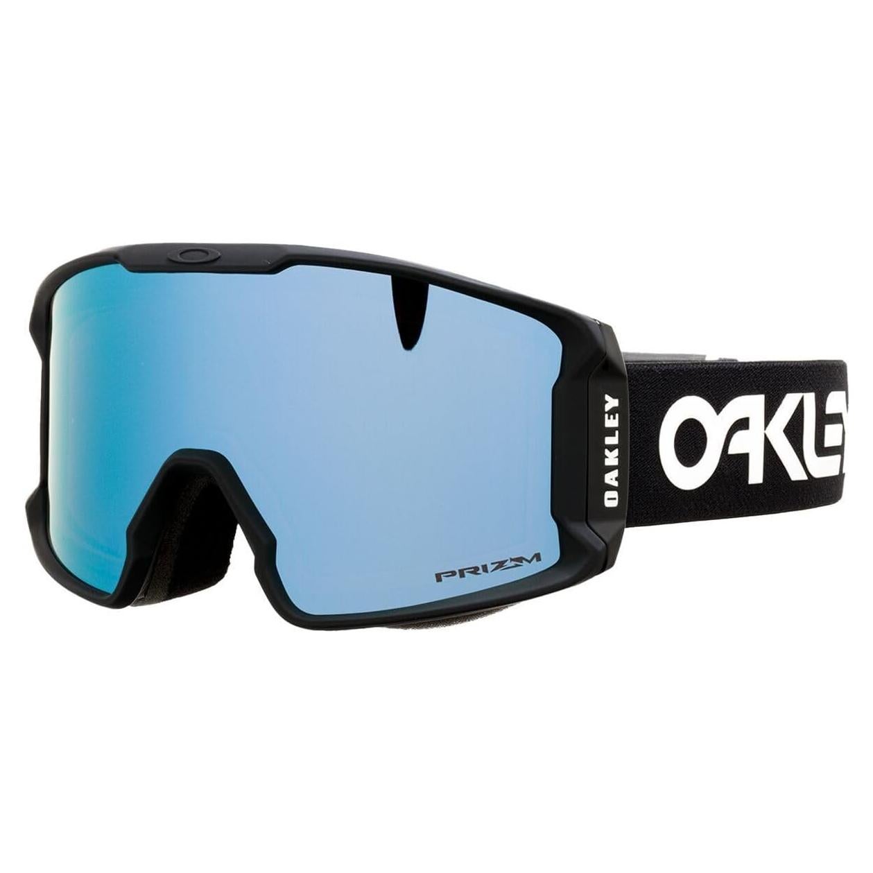 Gafas de Nieve Oakley Line Miner M Prizm Snow Sapphire