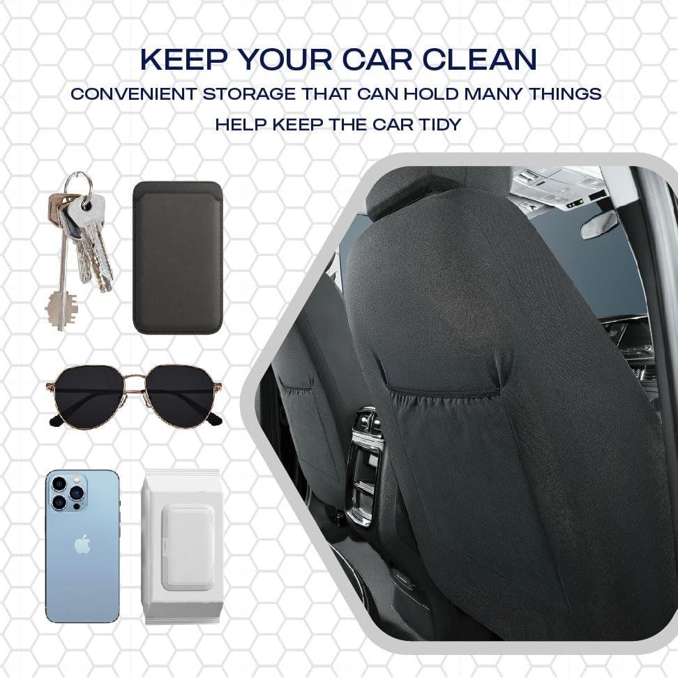 Funda de Asiento Skechers con Espuma de Memoria - Azul