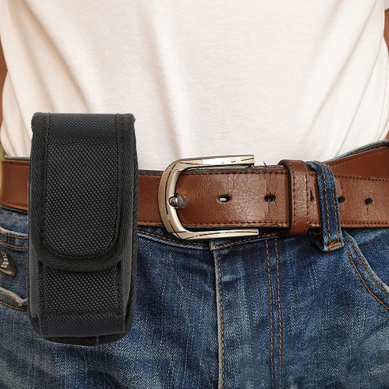 Funda para Multiherramienta HERSENT EDC 12.7 cm Negro