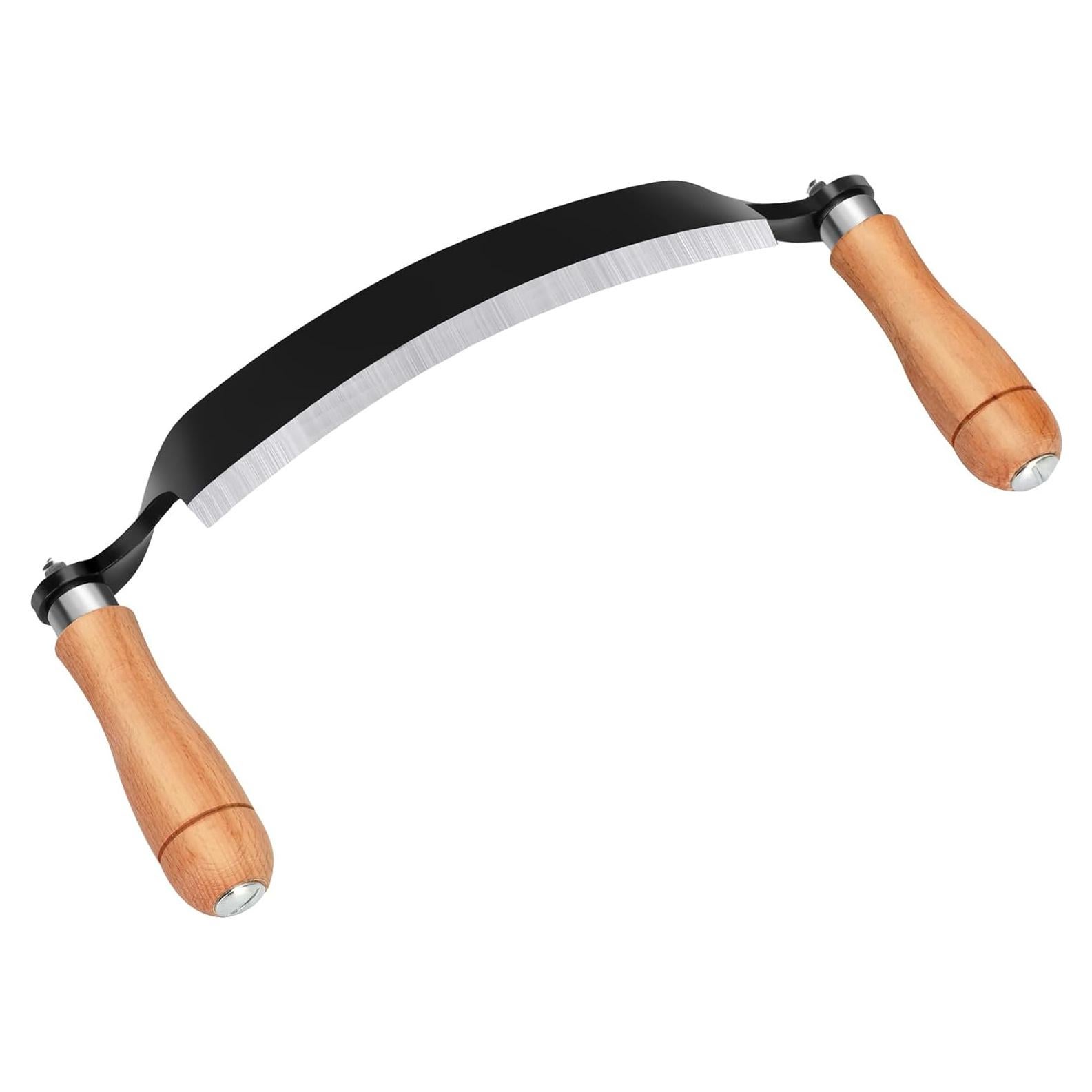 Cuchillo de Tira Beendou 20.32 cm Curvado para Madera Dura