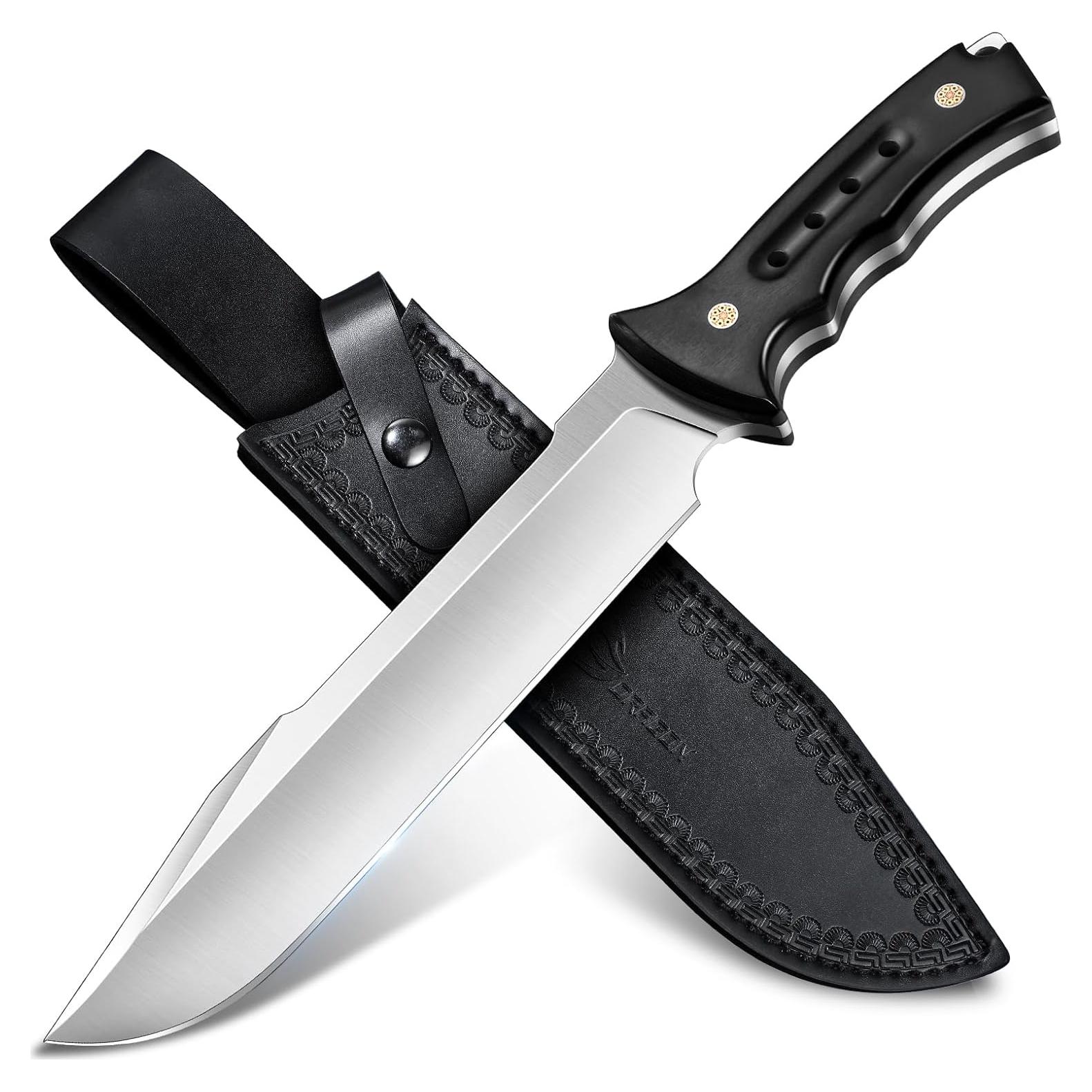 Machete Dragón Púrpura 37.85 cm Acero Alto Carbono Jardinería