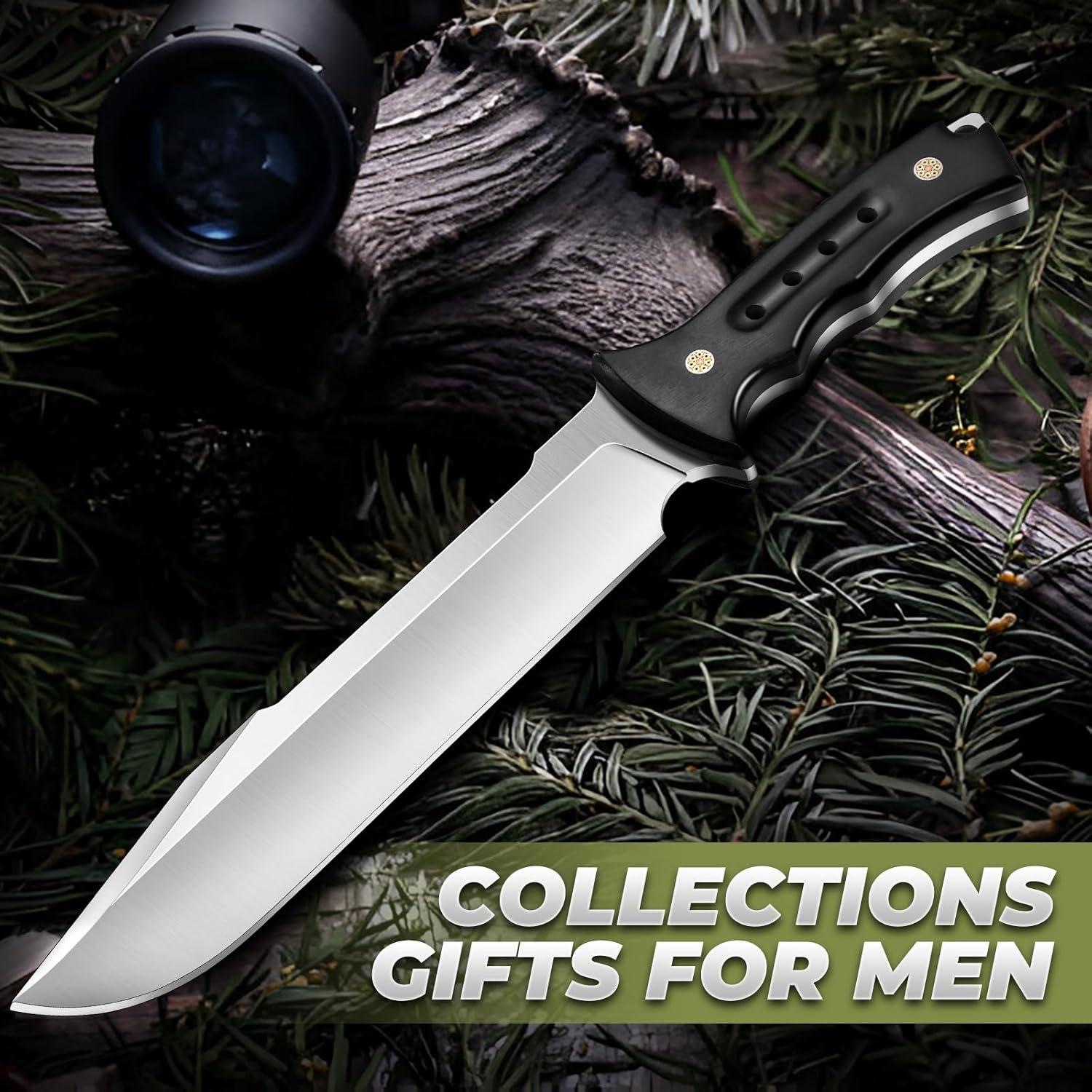 Machete Dragón Púrpura 37.85 cm Acero Alto Carbono Jardinería