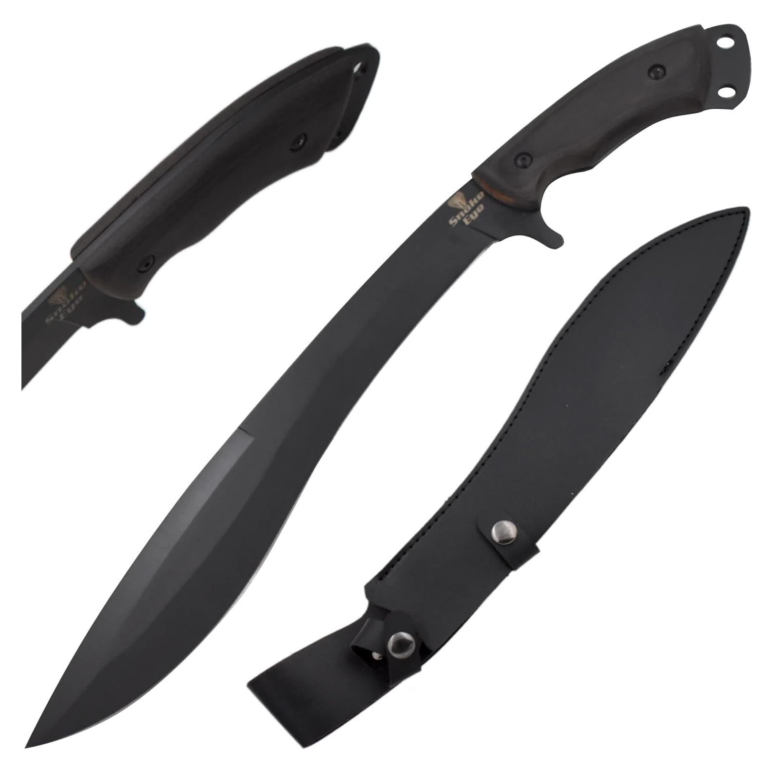 Machete de Jardinería Snake Eye Tactical 30.48 cm con Funda
