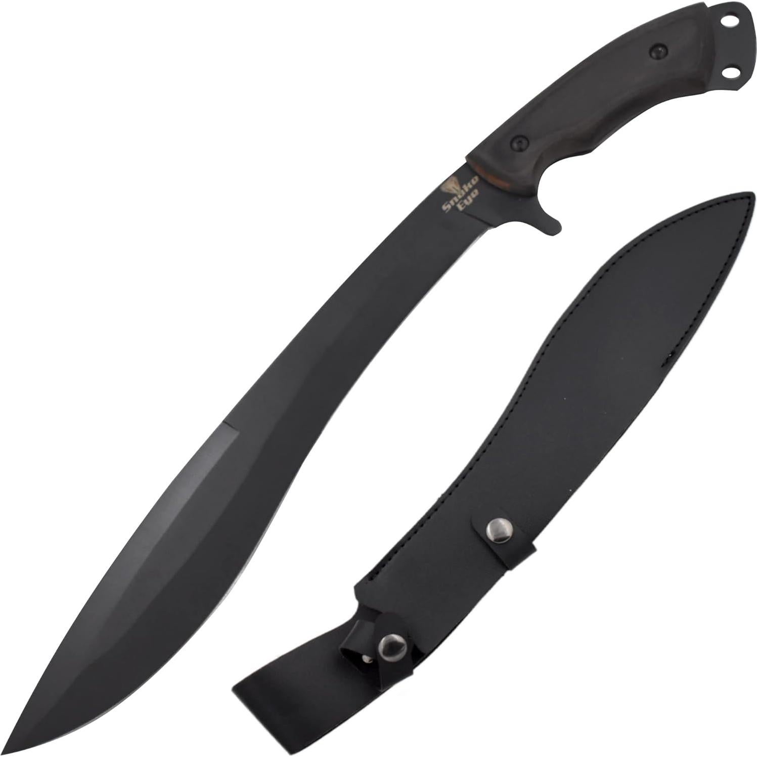 Machete de Jardinería Snake Eye Tactical 30.48 cm con Funda