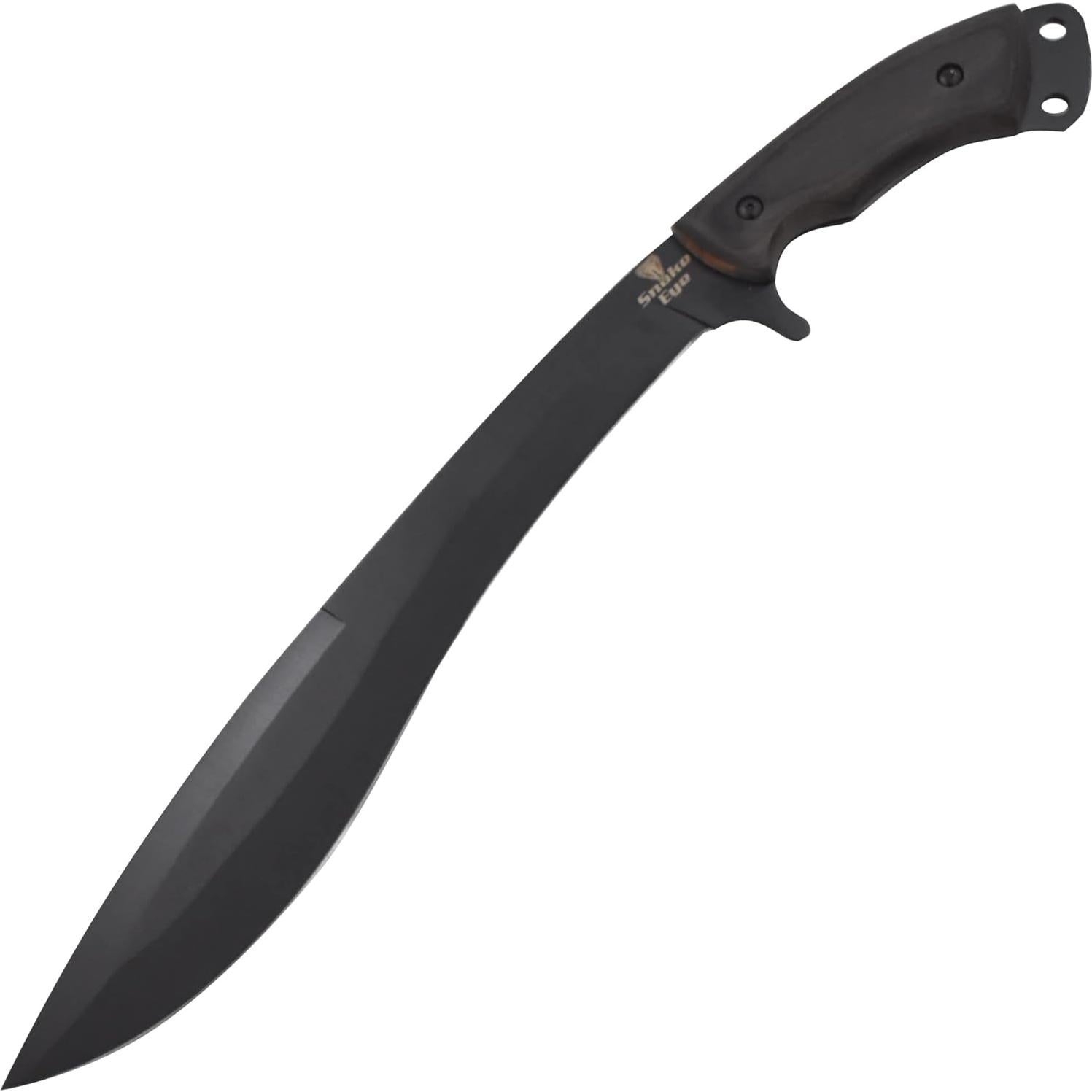 Machete de Jardinería Snake Eye Tactical 30.48 cm con Funda