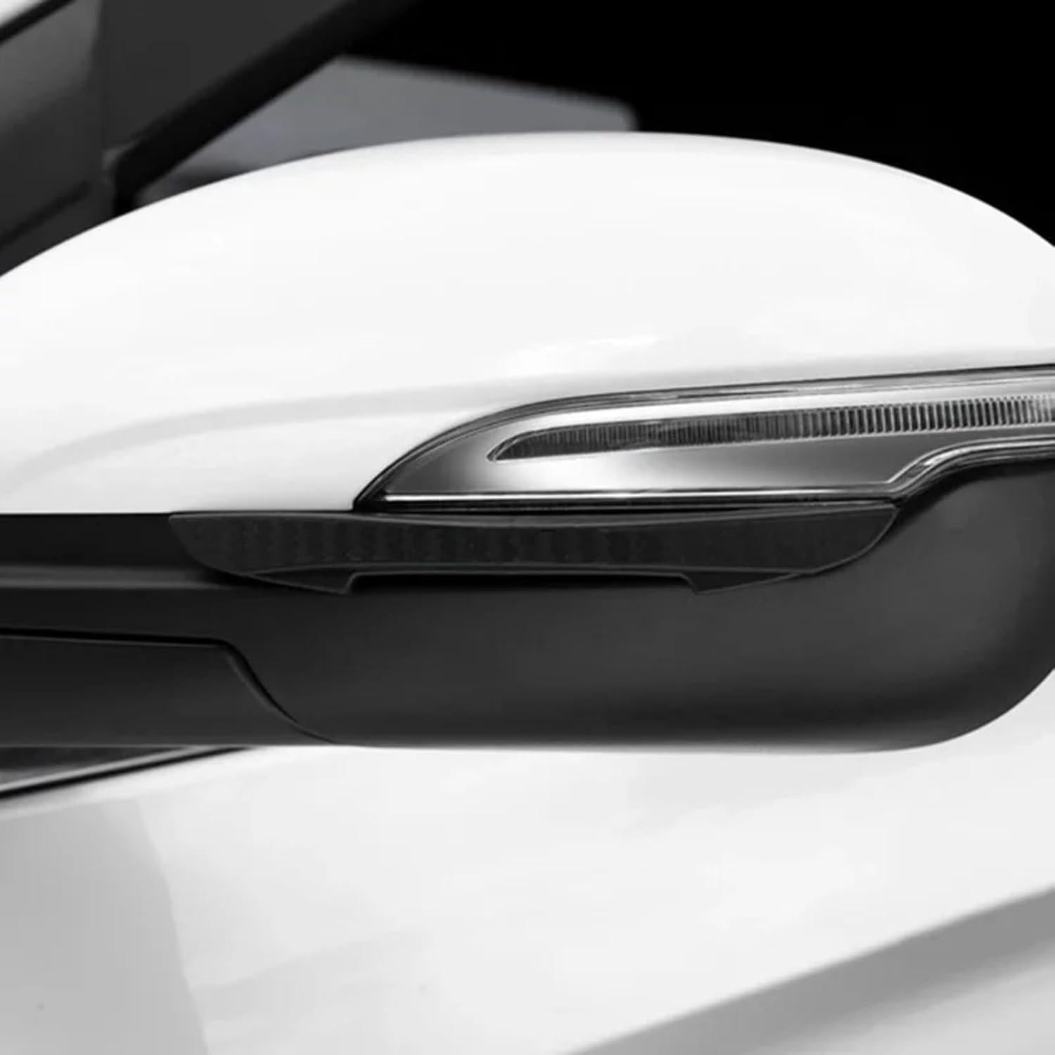 Protector de Puerta de Coche Genérico Anticolisión 4 Piezas