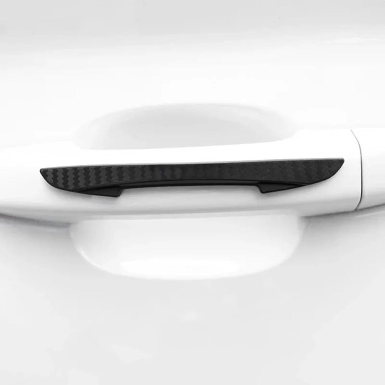 Protector de Puerta de Coche Genérico Anticolisión 4 Piezas