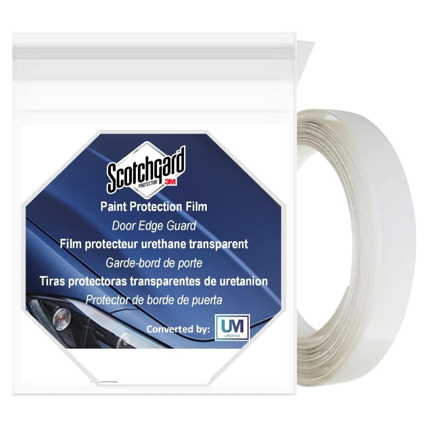 Película de Protección de Bordes de Puerta Upromax 96036 8mm