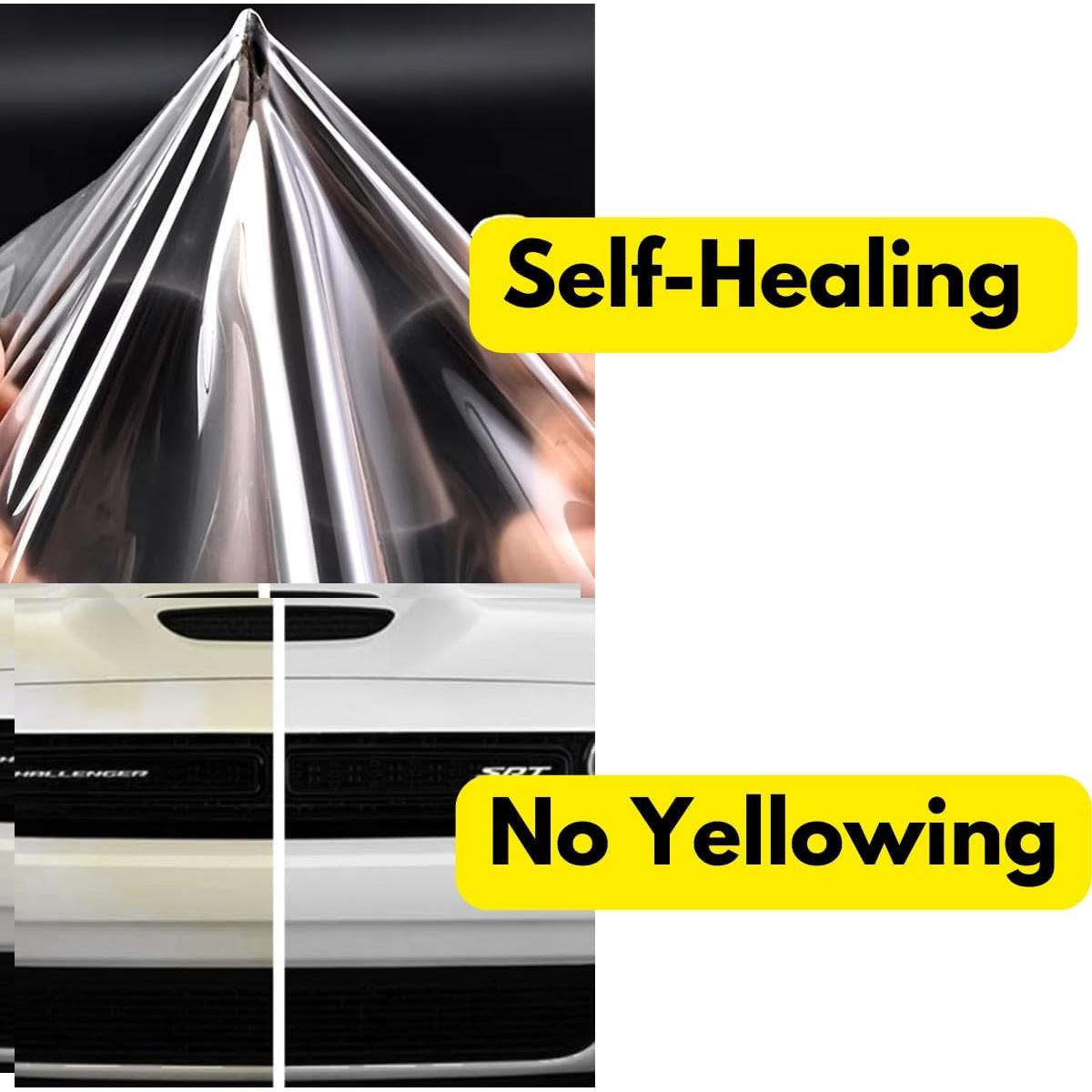 Película de Protección de Bordes de Puerta Upromax 96036 8mm