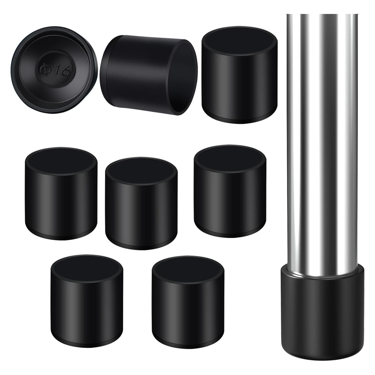 Protectores de Suelo para Patas de Silla HNYYZL - 8 Piezas 16mm