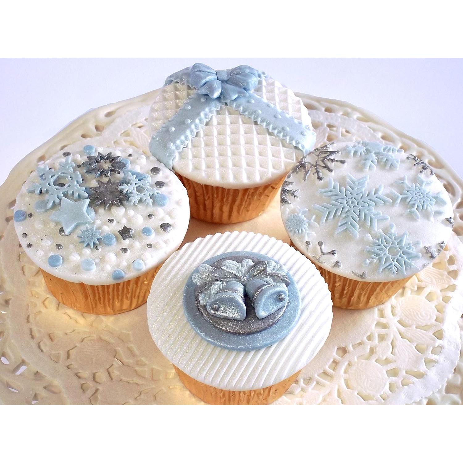 Molde de Silicona Katy Sue para Campanas Pequeñas - 3 Tamaños