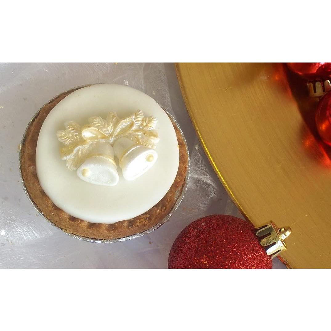 Molde de Silicona Katy Sue para Campanas Pequeñas - 3 Tamaños