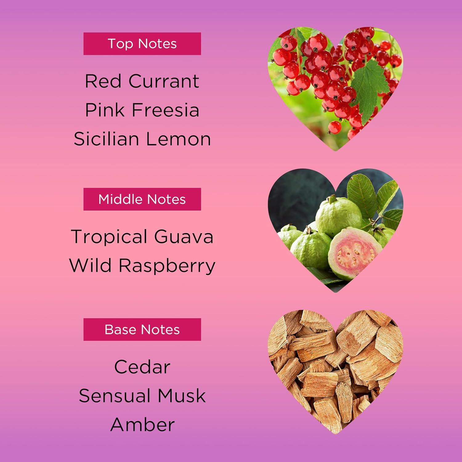 Bebe Love Spray Corporal 238 ml - Fragancia Floral Frutal