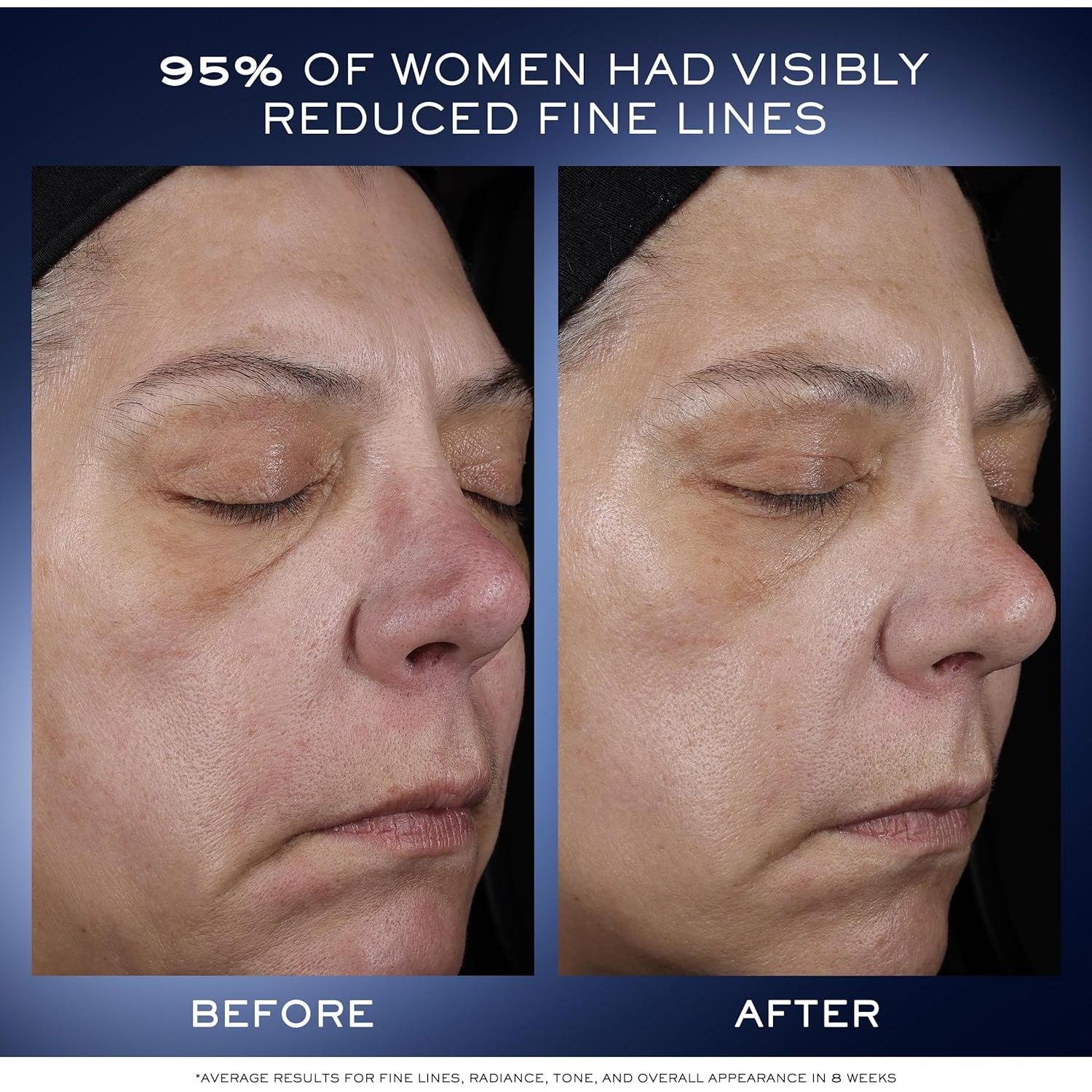 Sérum Facial Antienvejecimiento Lancôme 19.84 ml - Beta Glucano y Ácido Hialurónico