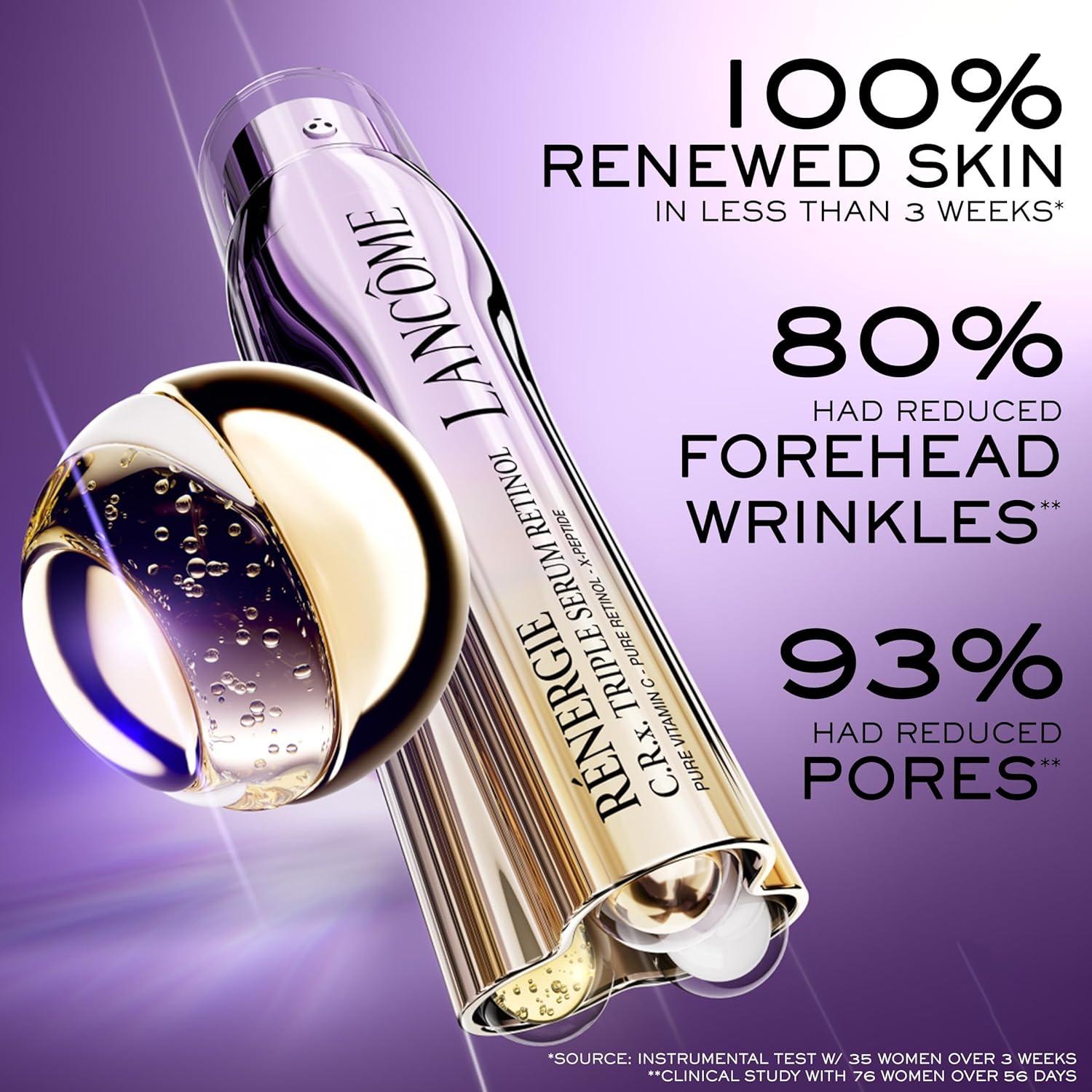 Suero Antienvejecimiento Lancôme Rénovation C.R.x 19.8 ml