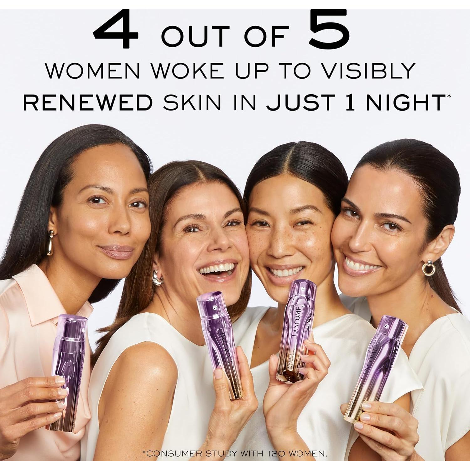 Suero Antienvejecimiento Lancôme Rénovation C.R.x 19.8 ml