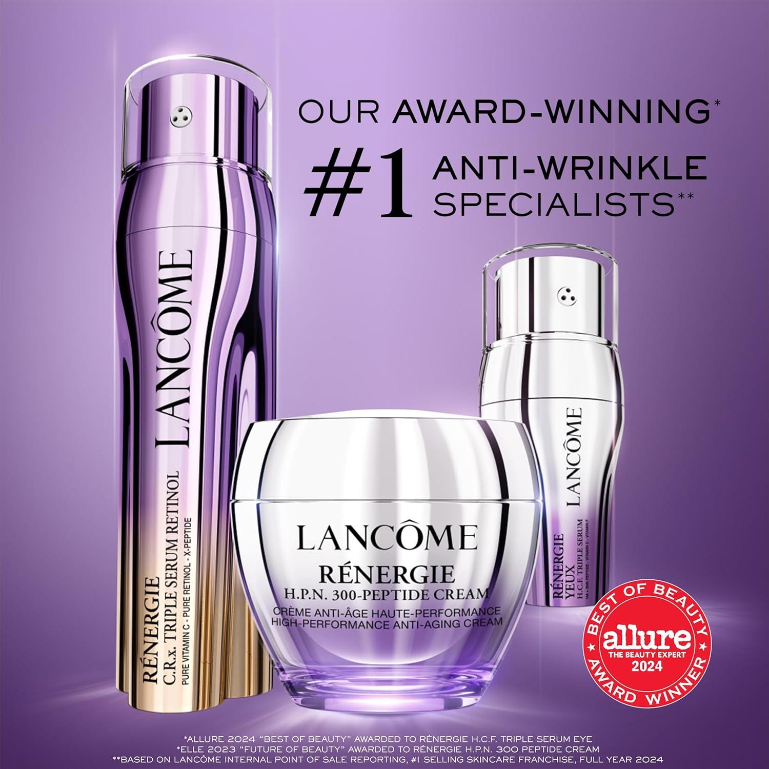 Suero Antienvejecimiento Lancôme Rénovation C.R.x 19.8 ml