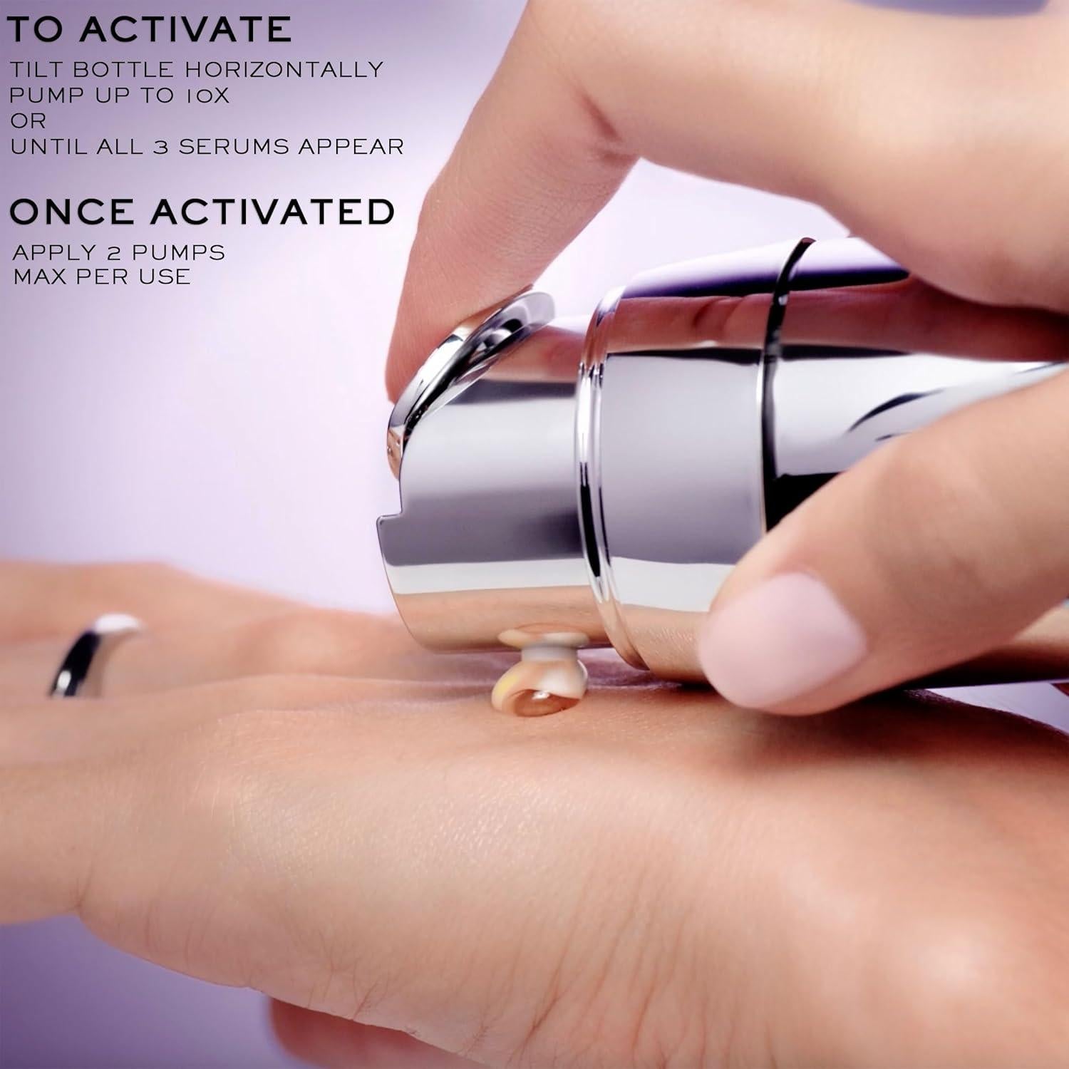 Suero Antienvejecimiento Lancôme Rénovation C.R.x 19.8 ml