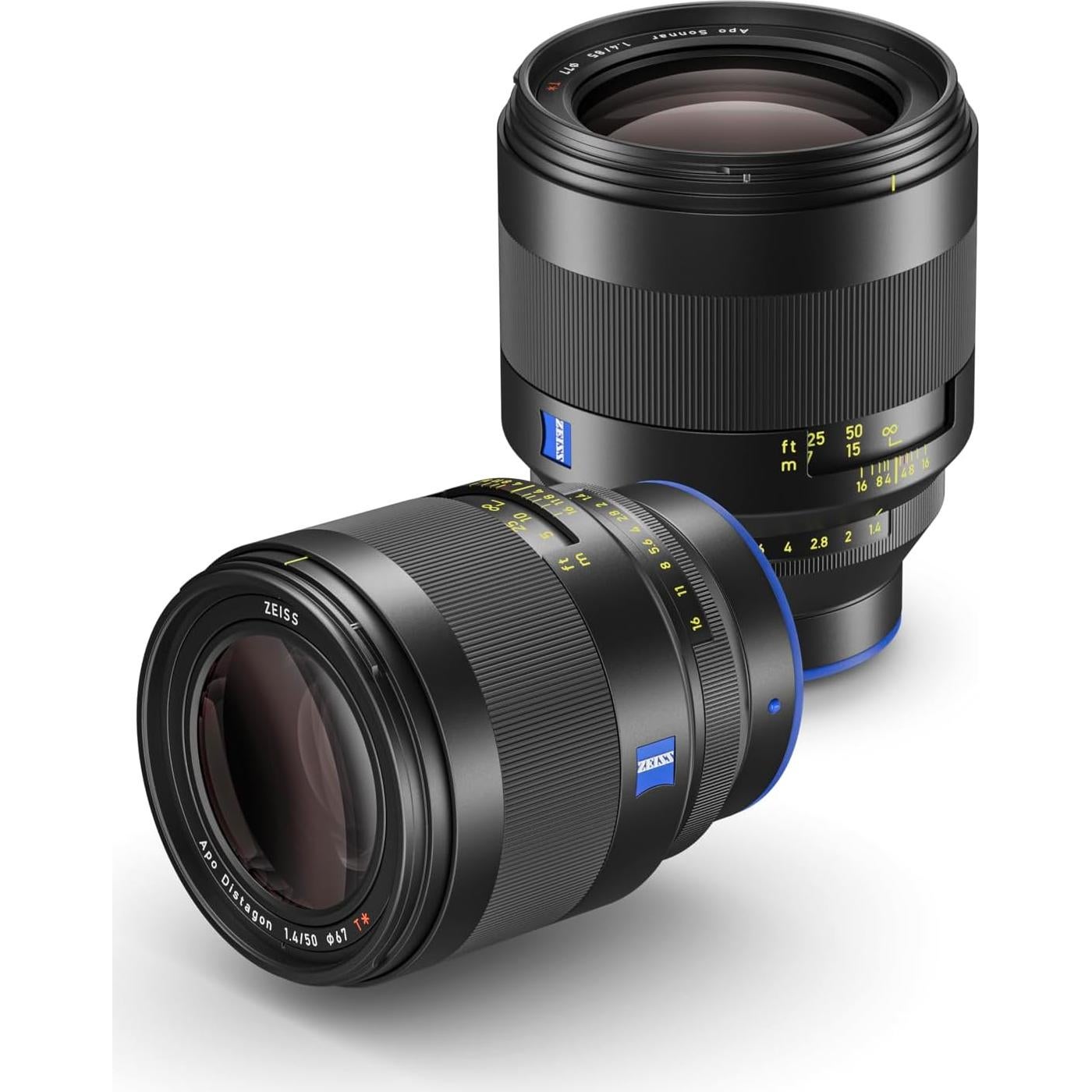 Lente ZEISS Otus ML 50mm f/1.4 para Cámaras Sin Espejo RF