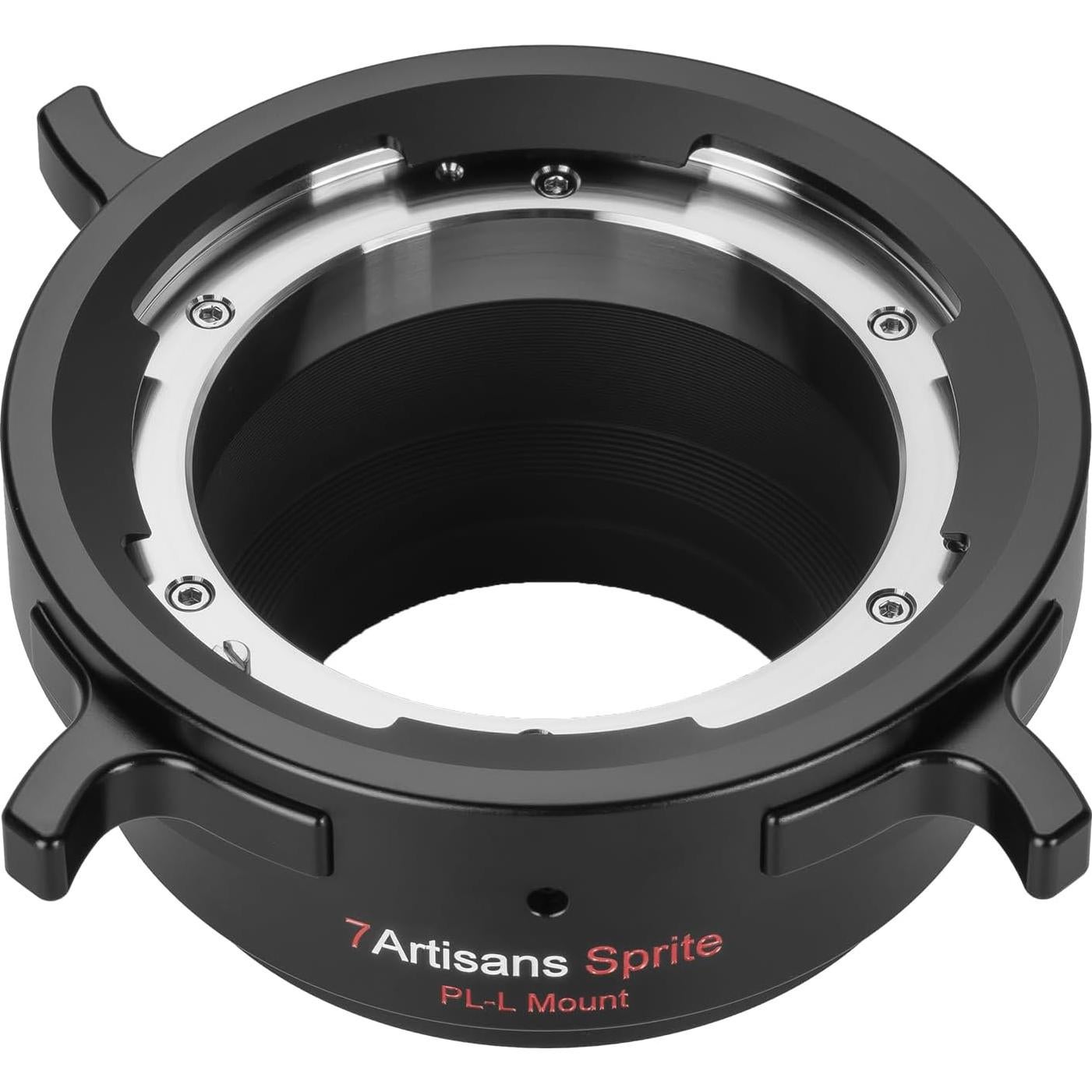 Adaptador de Montura de Lente PL-L 7artisans para Cámaras L