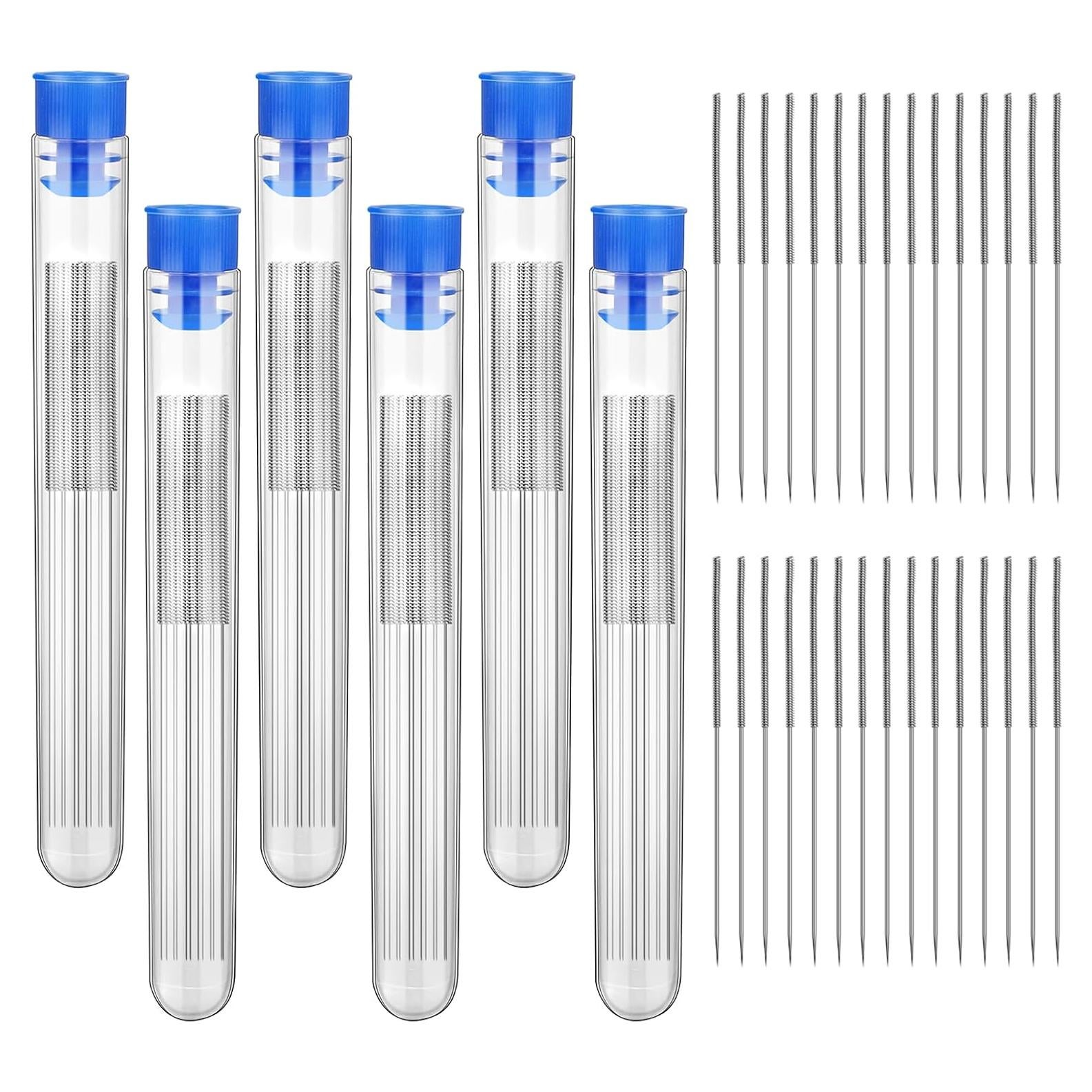 120 Agujas de Limpieza para Boquillas de Impresora 3D