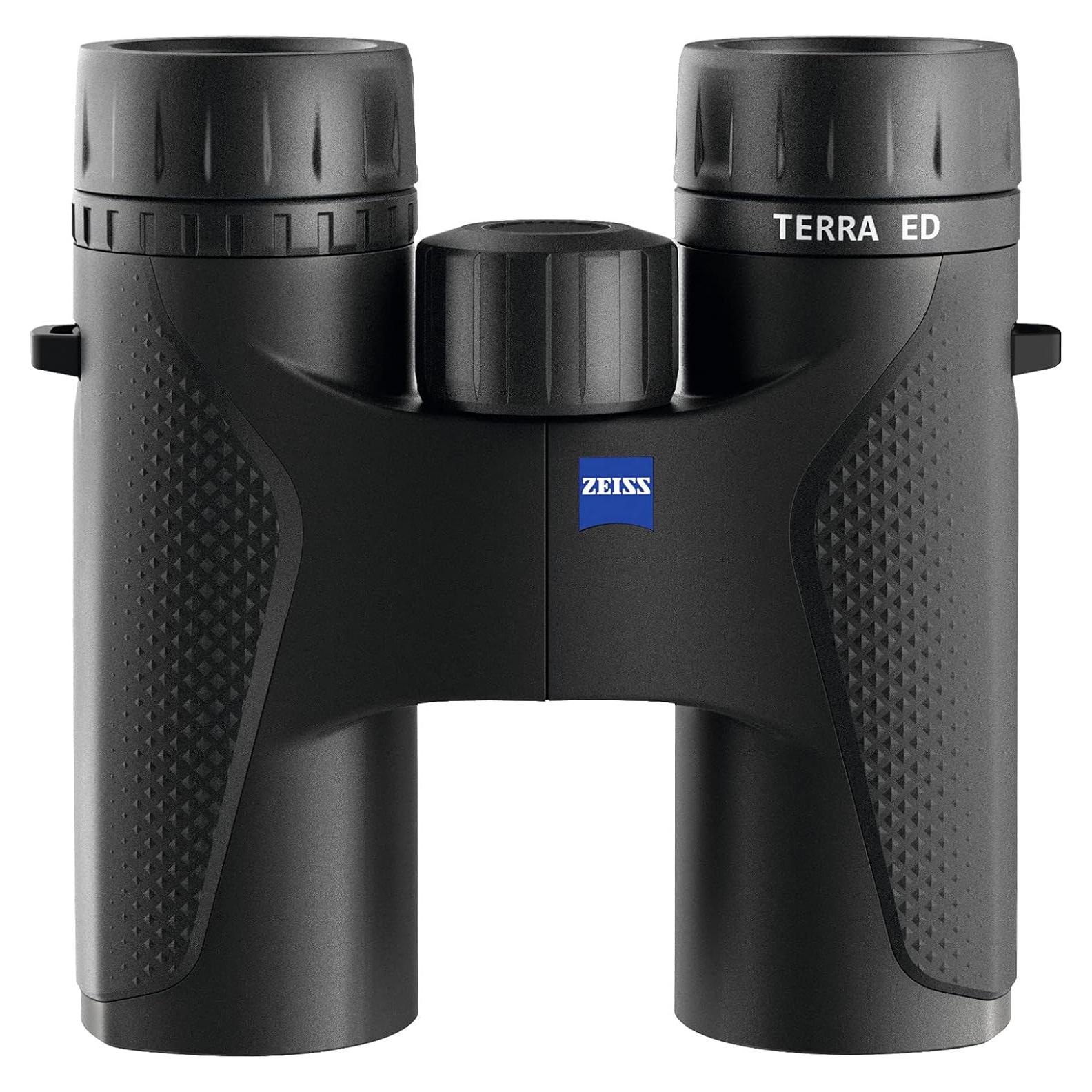 Binoculares ZEISS Terra ED 8x32 Impermeables para Naturaleza